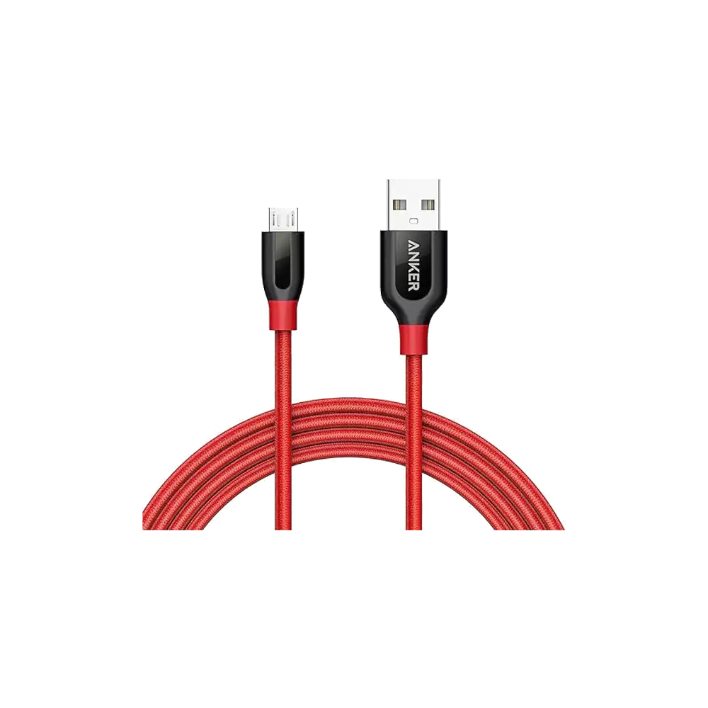 Anker PowerLine Plus Micro USB Cable (A8143H91) Price In Bangladesh