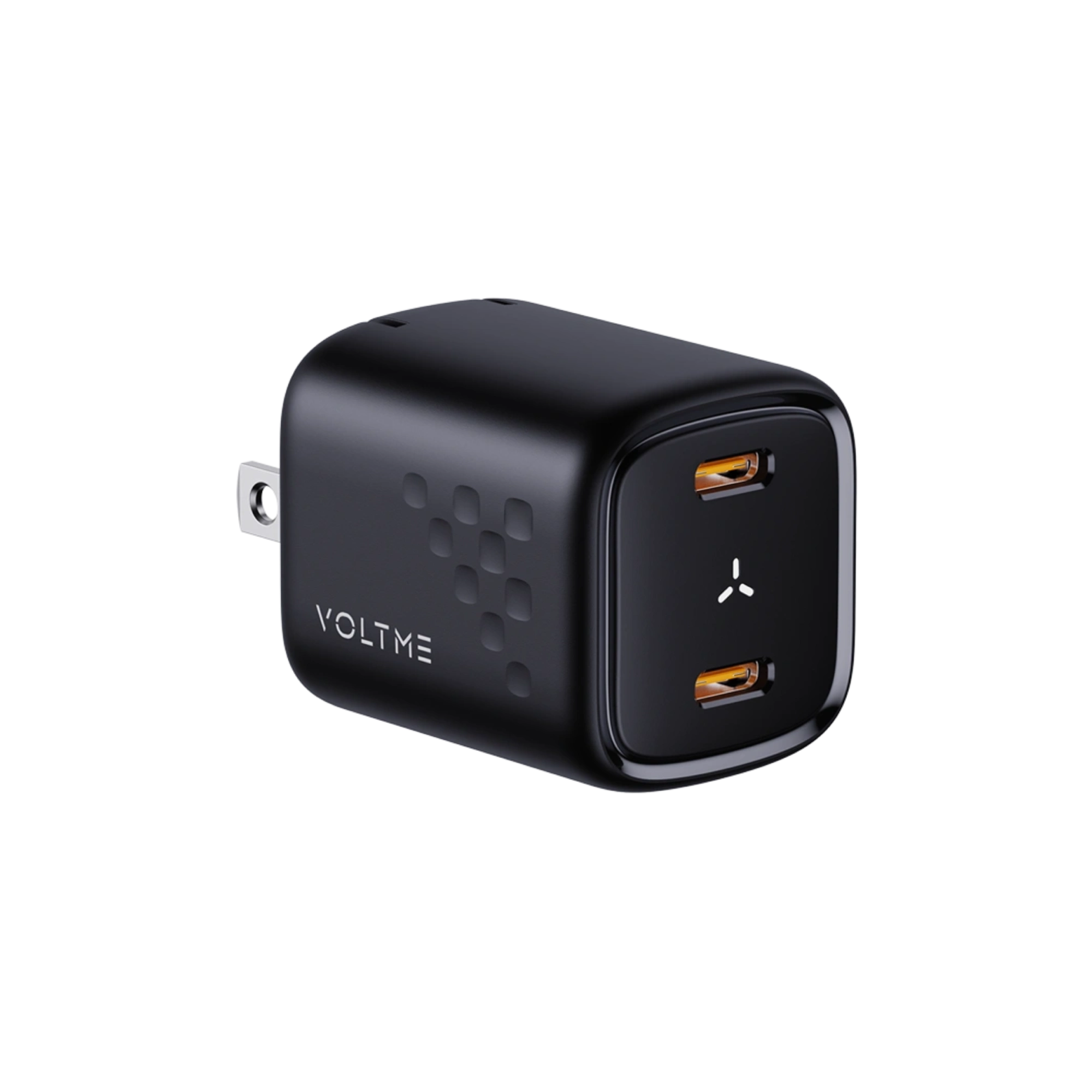 VOLTME Revo 30 Duo 30W Dual Port CC GaN Charger Price In Bangladesh