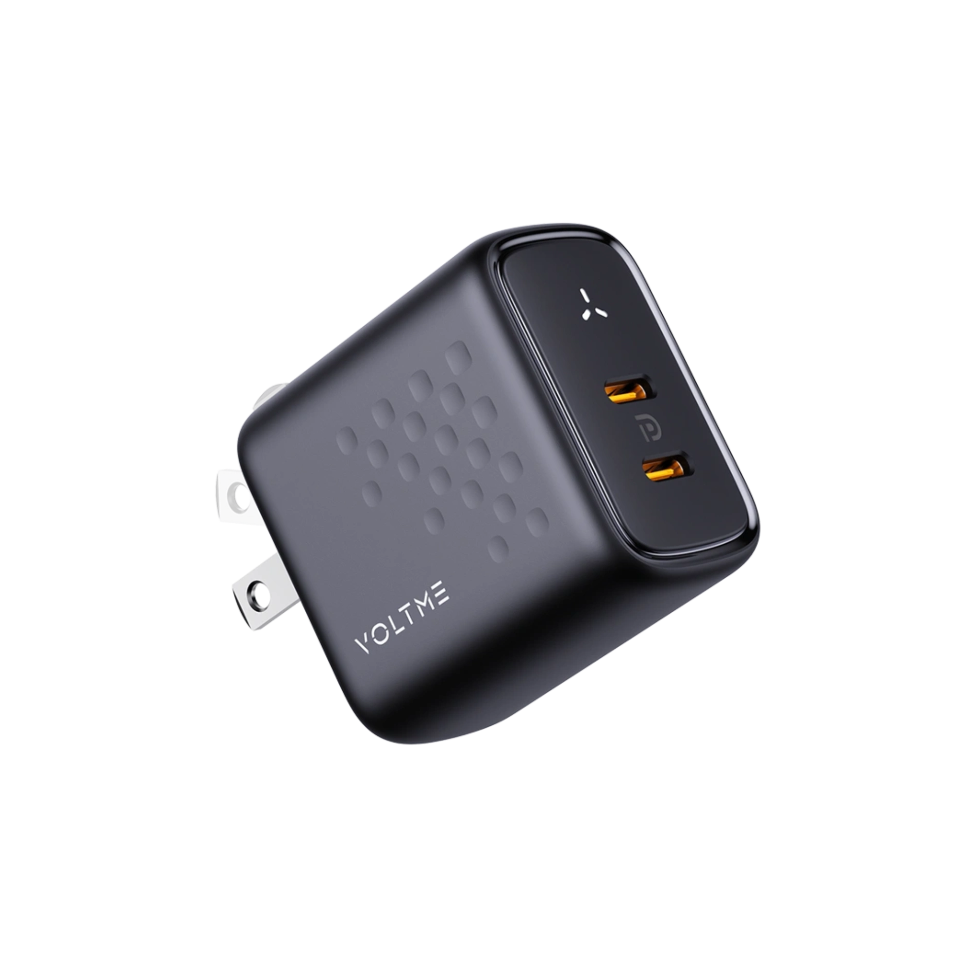 VOLTME Revo 35 Duo 35W Dual Port CC GaN Charger 