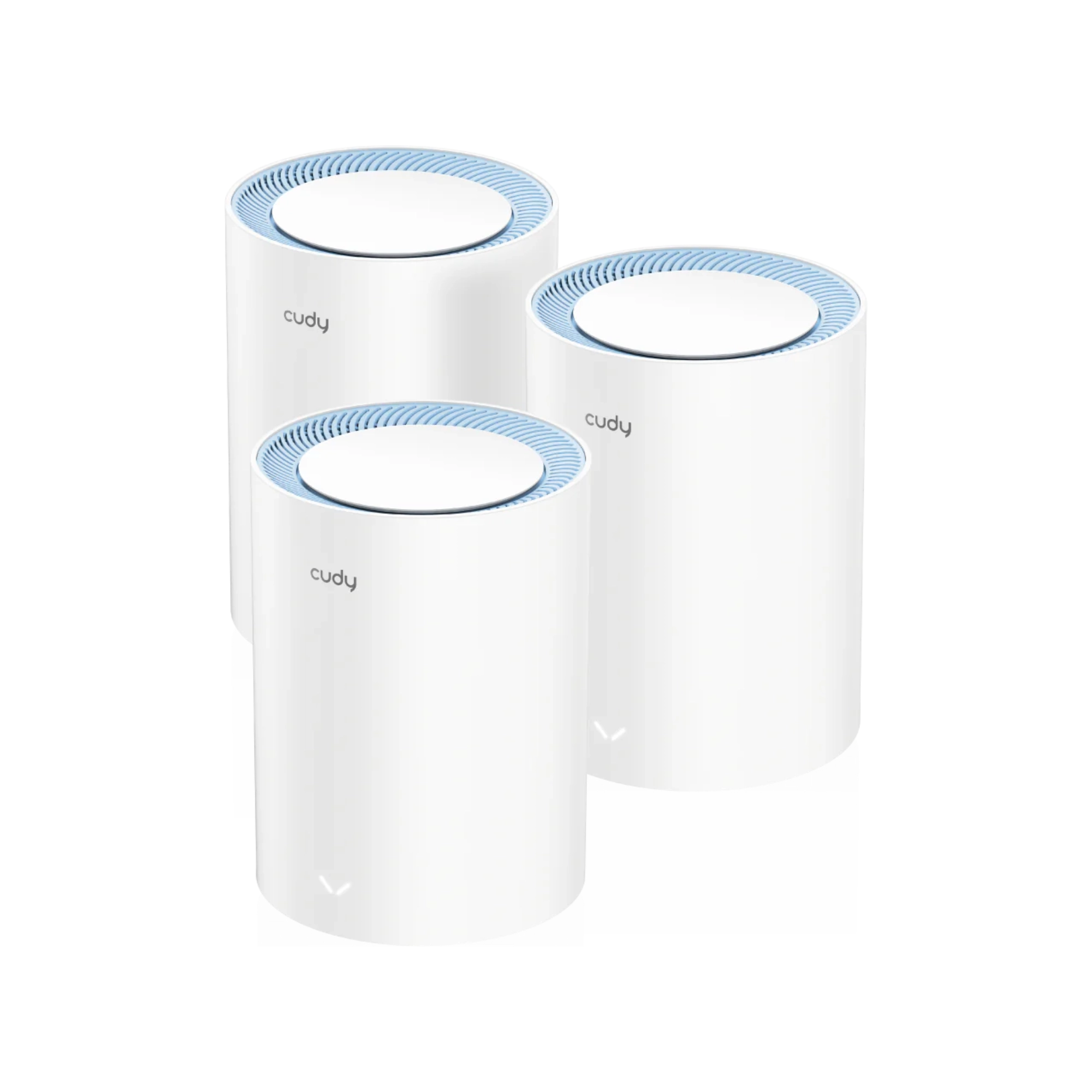 Cudy M1200 AC1200 Dual Band Wi-Fi Mesh Router (3-Pack) Price In Bangladesh