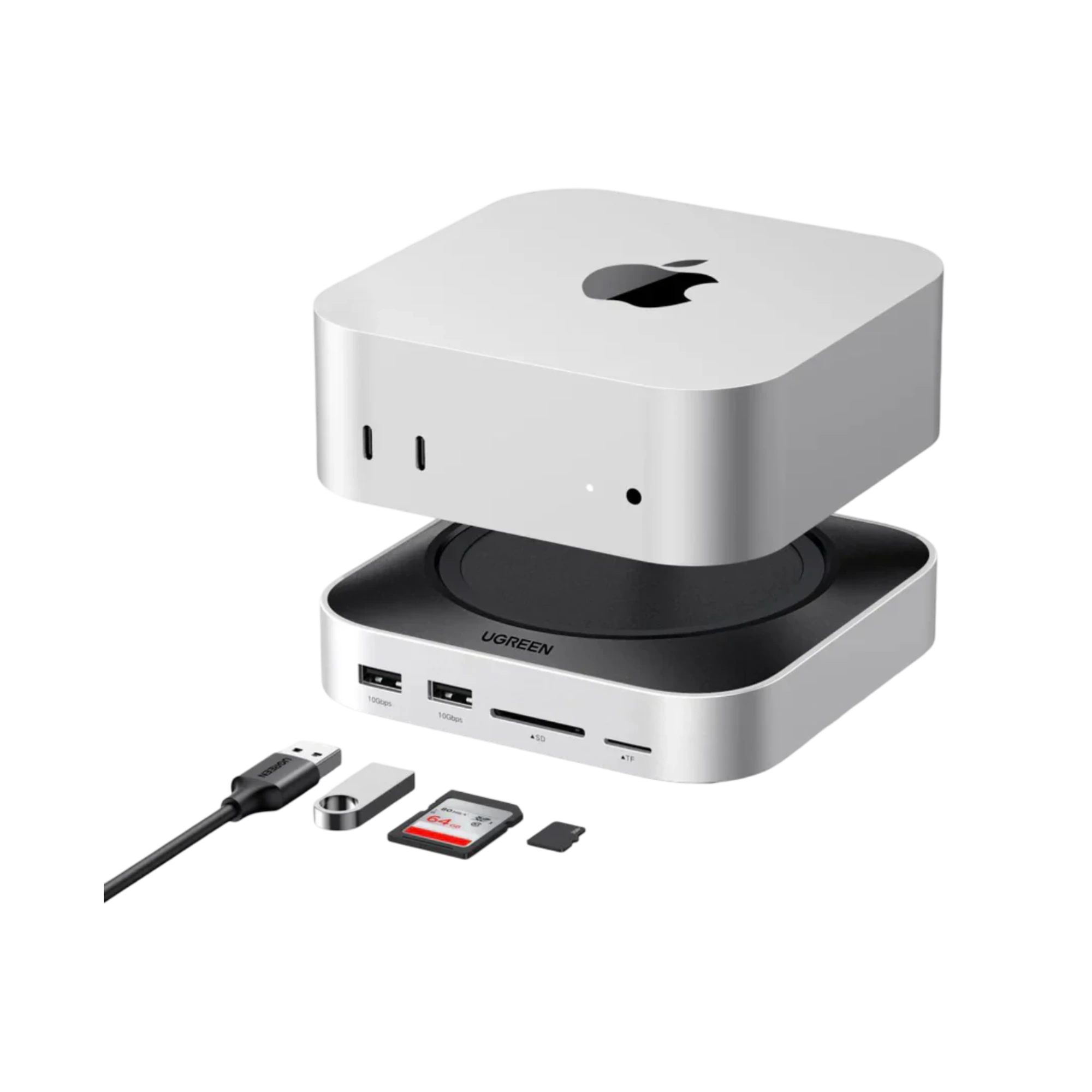 UGREEN Mac Mini M4 Docking Station