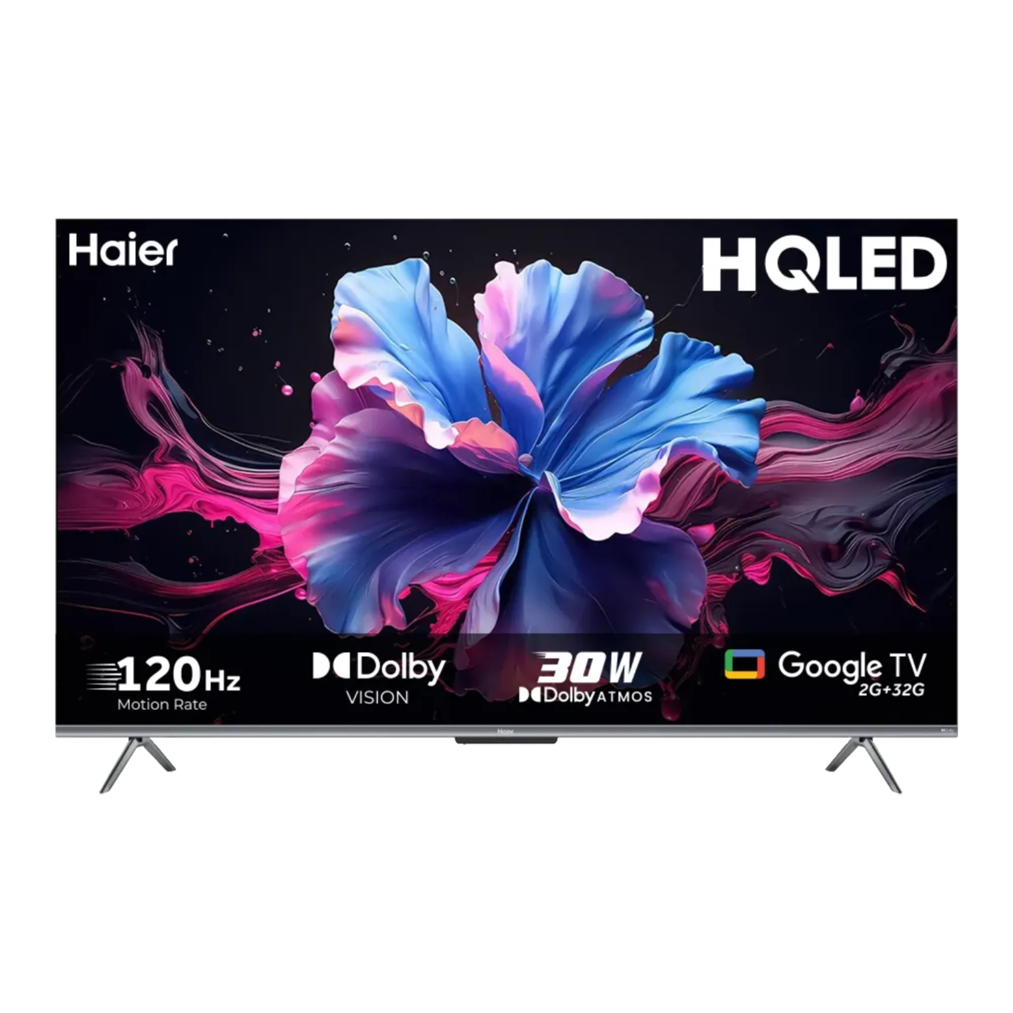 Haier H65P7UX 65" HQLED 4K Google TV