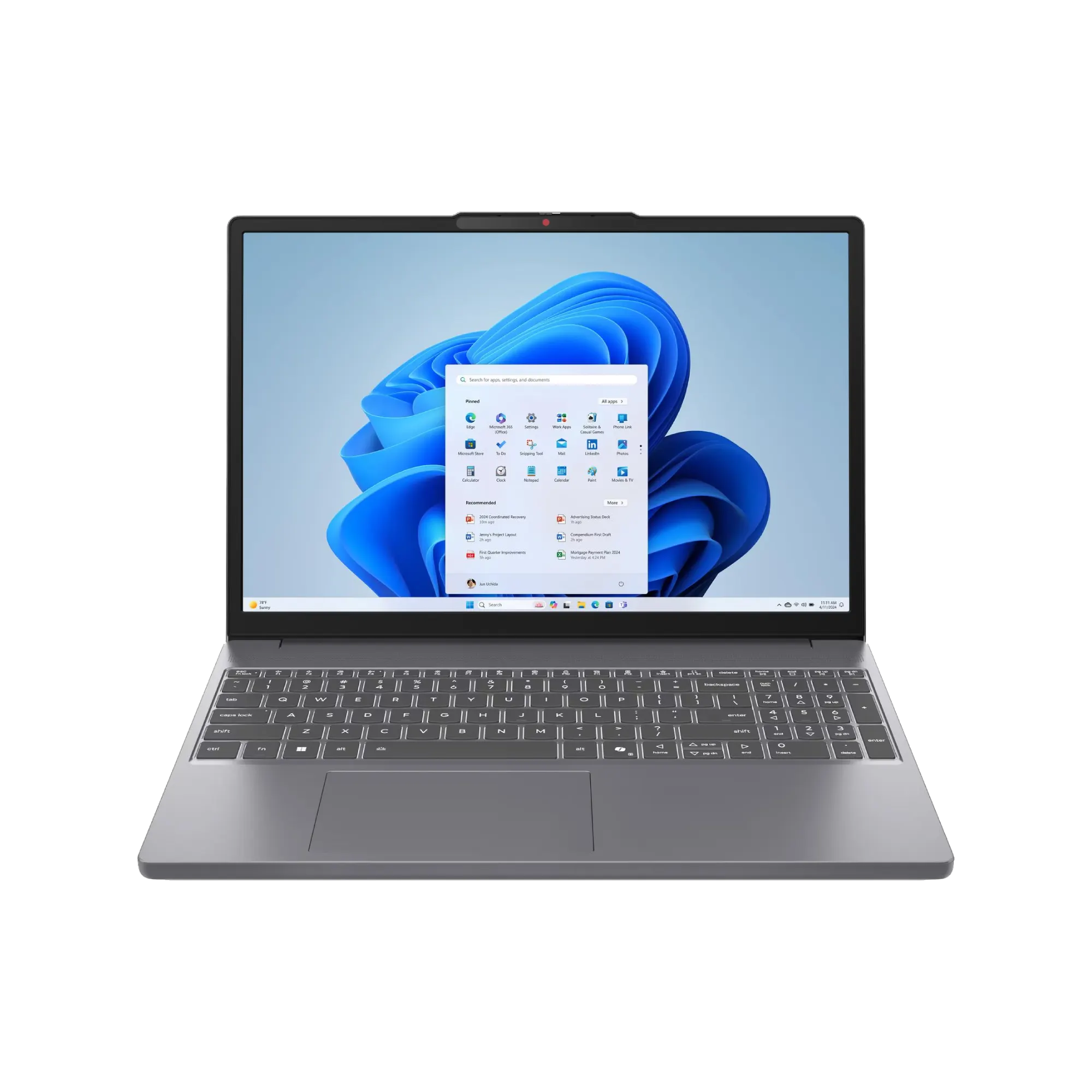 Lenovo IdeaPad Slim 3 15IRH10 Core i5 13th Gen 15.3" IPS Laptop w/ Backlit