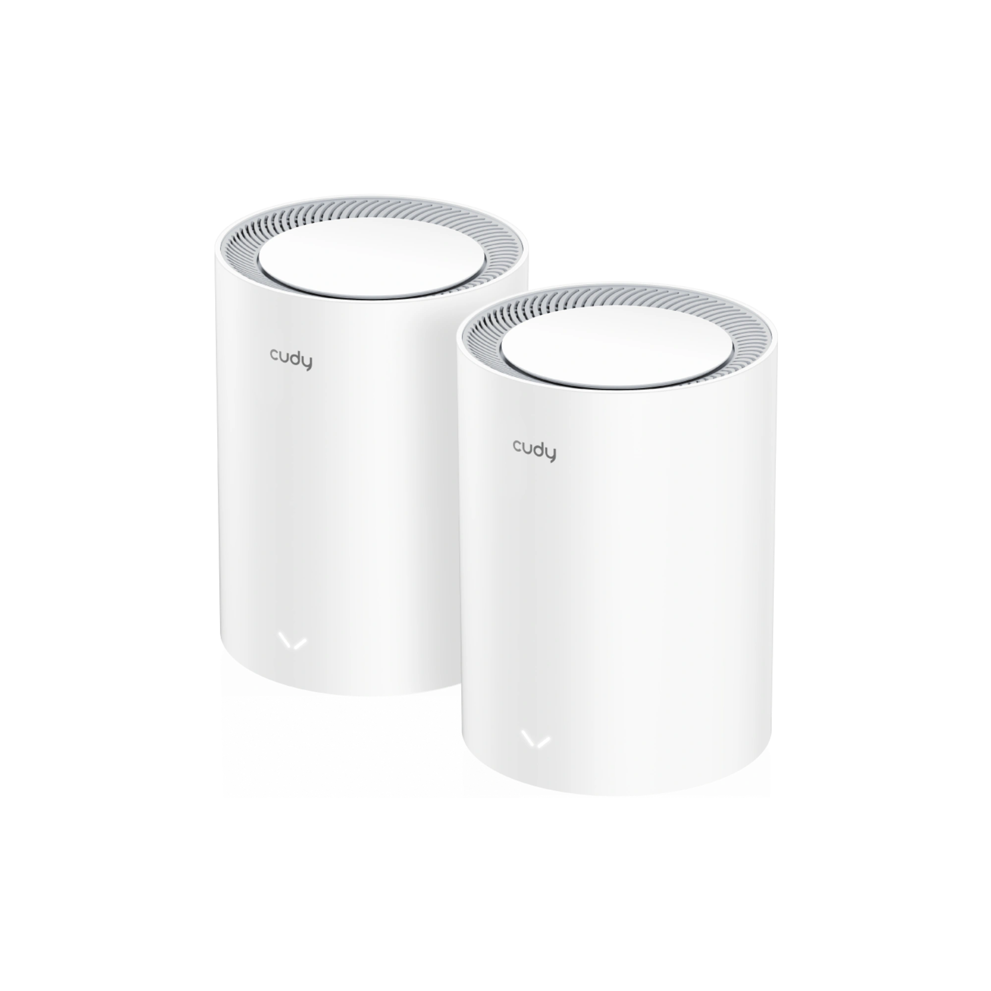 Cudy M1800 AX1800 Dual Band Gigabit Wi-Fi 6 Mesh Router (2-Pack)