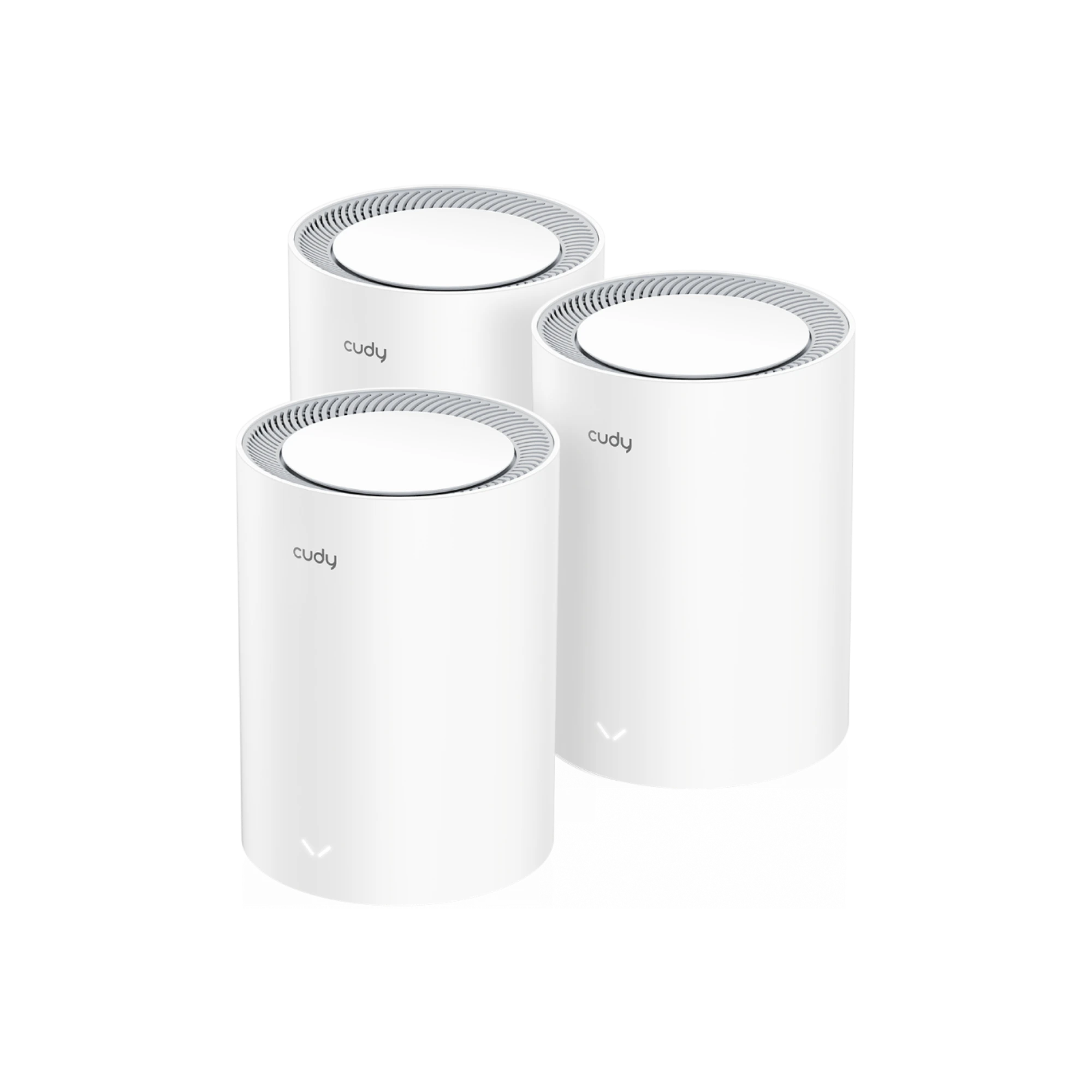 Cudy M1800 AX1800 Dual Band Gigabit Wi-Fi 6 Mesh Router (3-Pack)