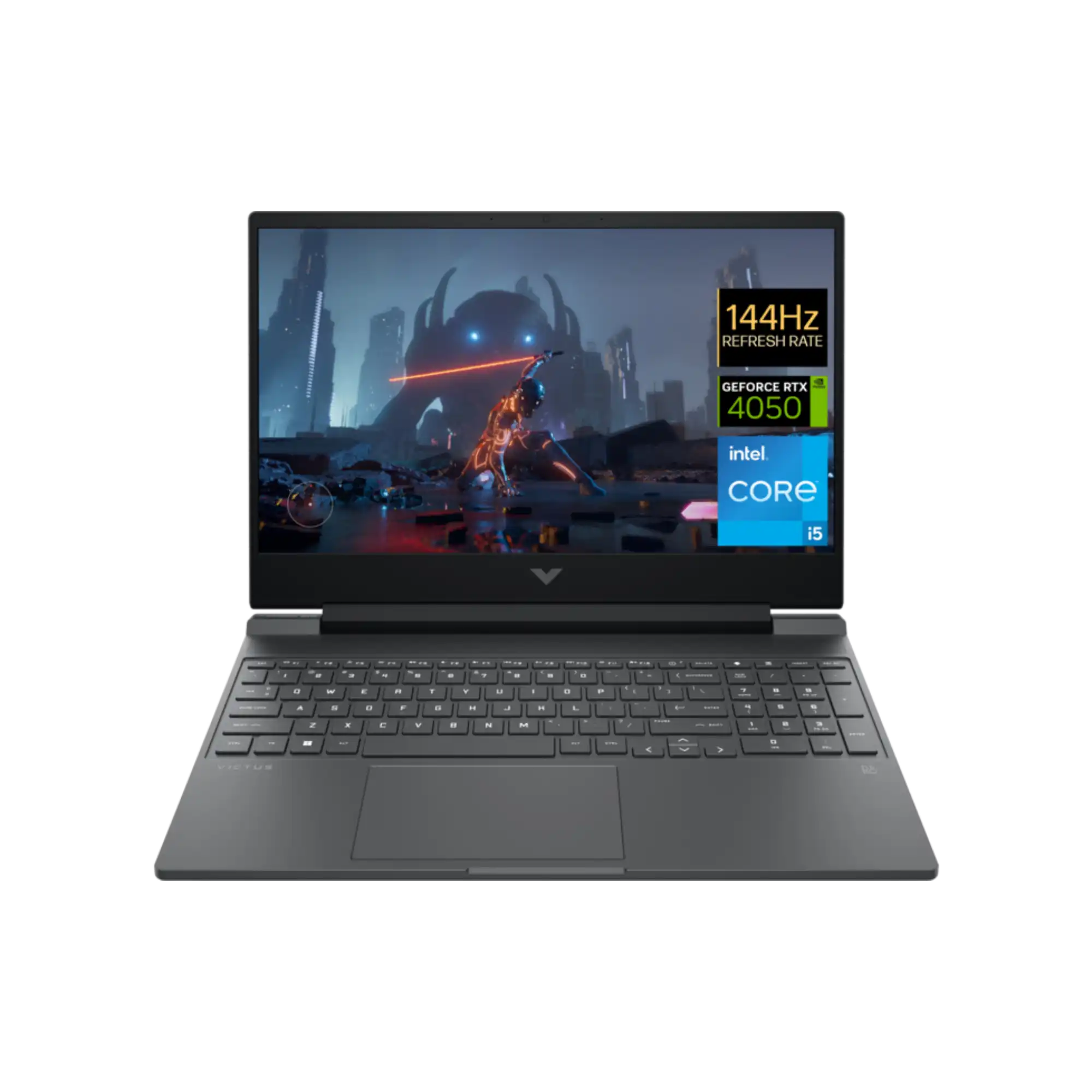 HP Victus 15 Core i5 13420H RTX 4050 15.6" 144Hz Gaming Laptop
