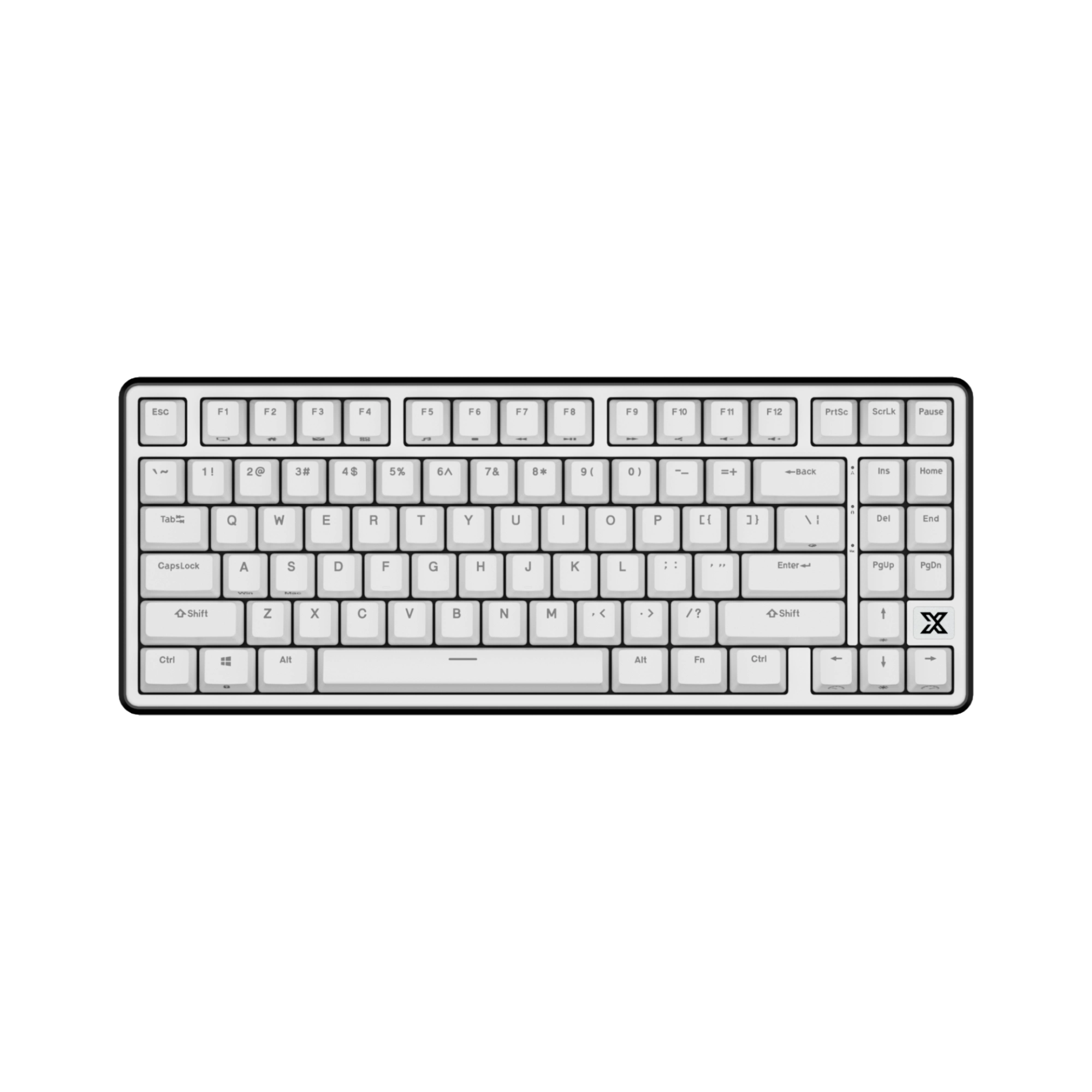 Royal Kludge RK X87 Wired Mechanical Keyboard Price In Bangladesh