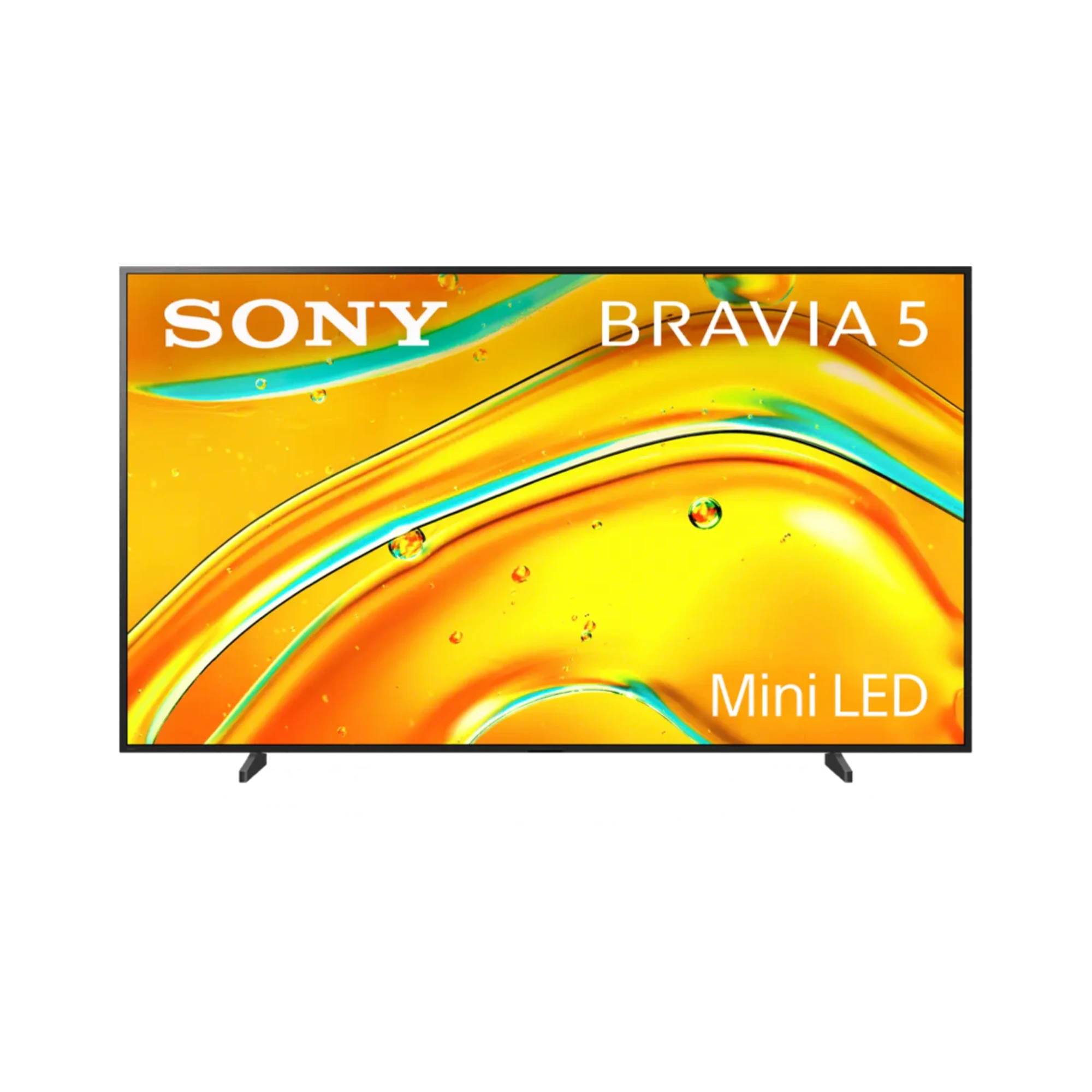 Sony BRAVIA 5 K-85XR50 85" 4K Mini LED Google TV (Official)