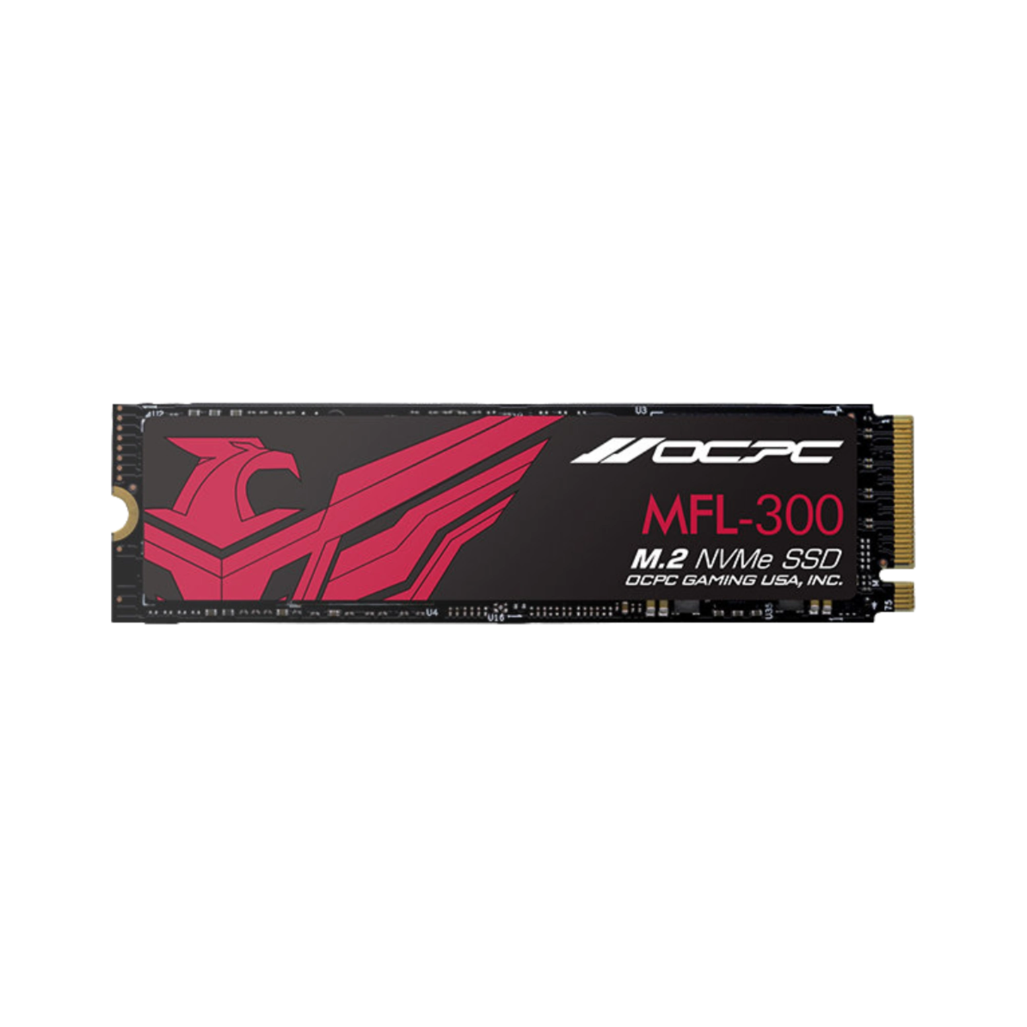 OCPC MFL-300 512GB M.2 Gen3 SSD Price In Bangladesh