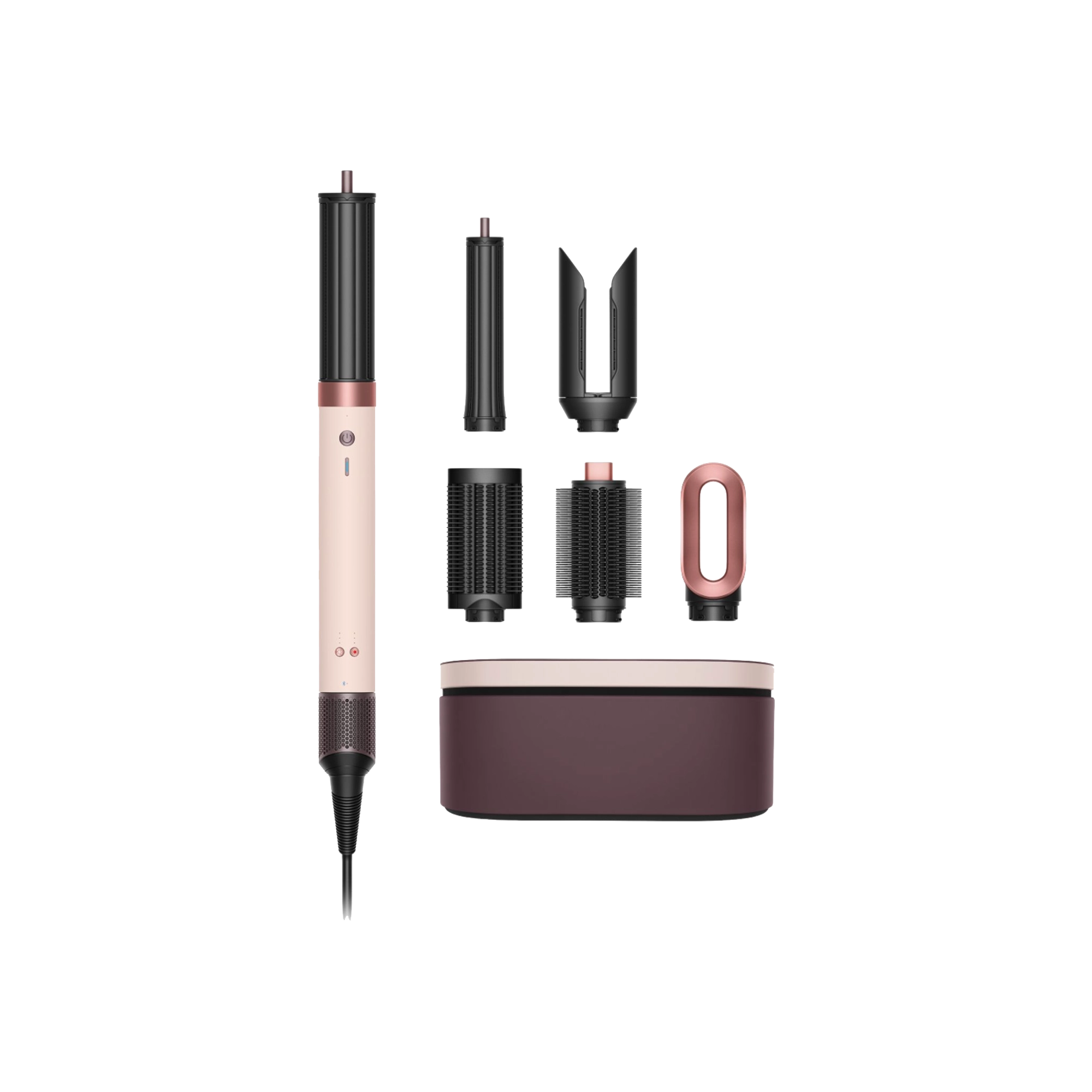 Dyson Airwrap Co-anda2x Multi Styler and Dryer, Straight+Wavy (Ceramic Pink/Rose Gold) Price In Bangladesh