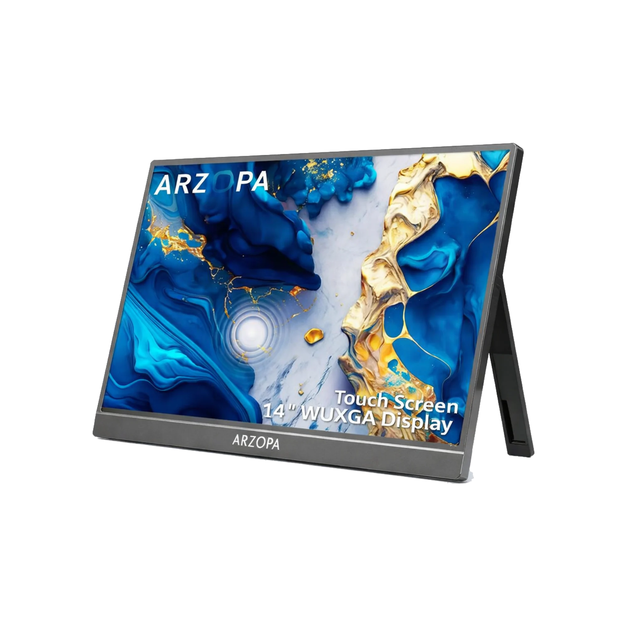 Arzopa ZT1 14″ Portable Touchscreen Monitor Price In Bangladesh