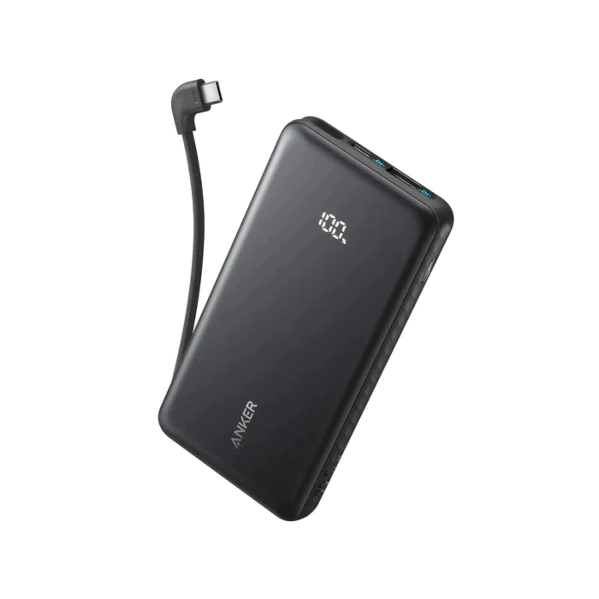 Anker Zolo 20000mAh 22.5W Power Bank with Built-in Type-C Cable Price In Bangladesh