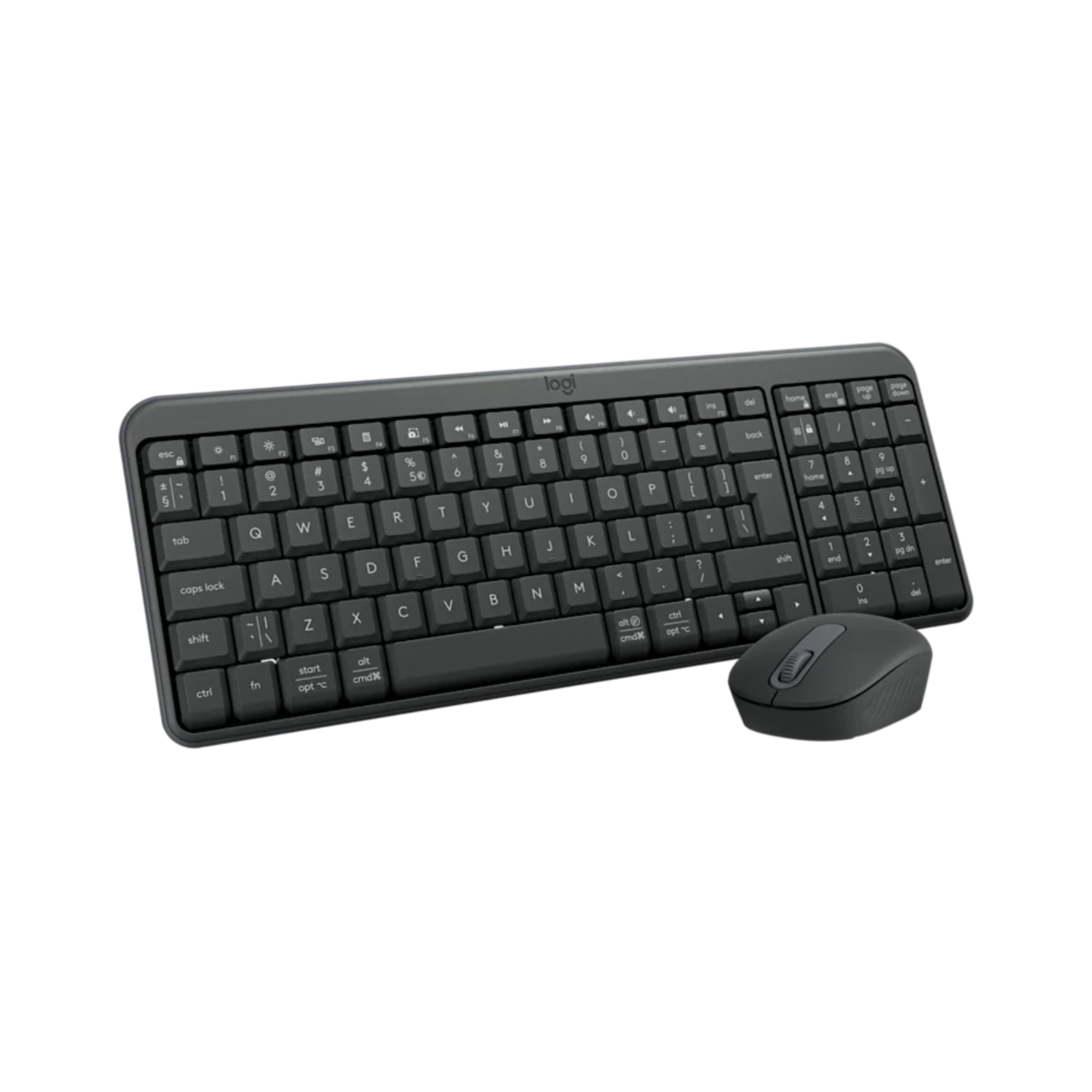 Logitech MK250 Wireless Keyboard Mouse Combo with Bangla Layout Price In Bangladesh