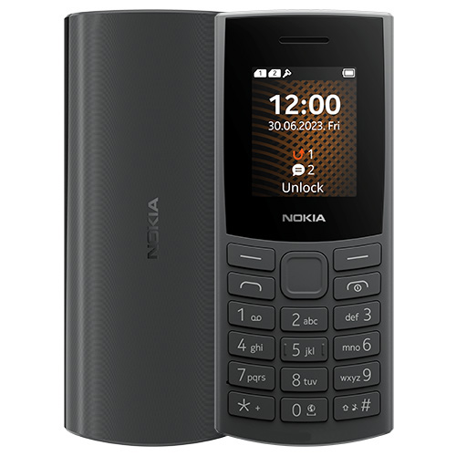 Nokia 105 4G (Official) Price In Bangladesh
