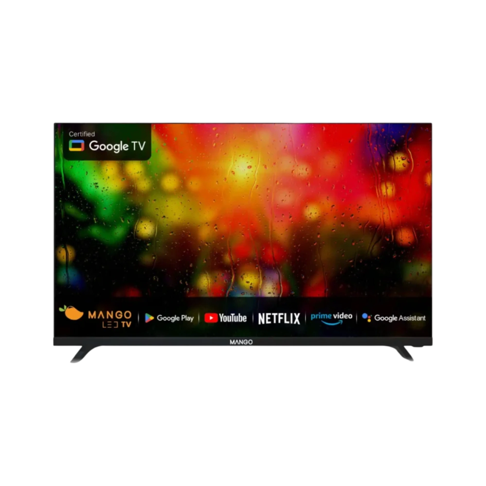 Mango MG-43N3Q6 43" QLED FHD Google TV Price In Bangladesh