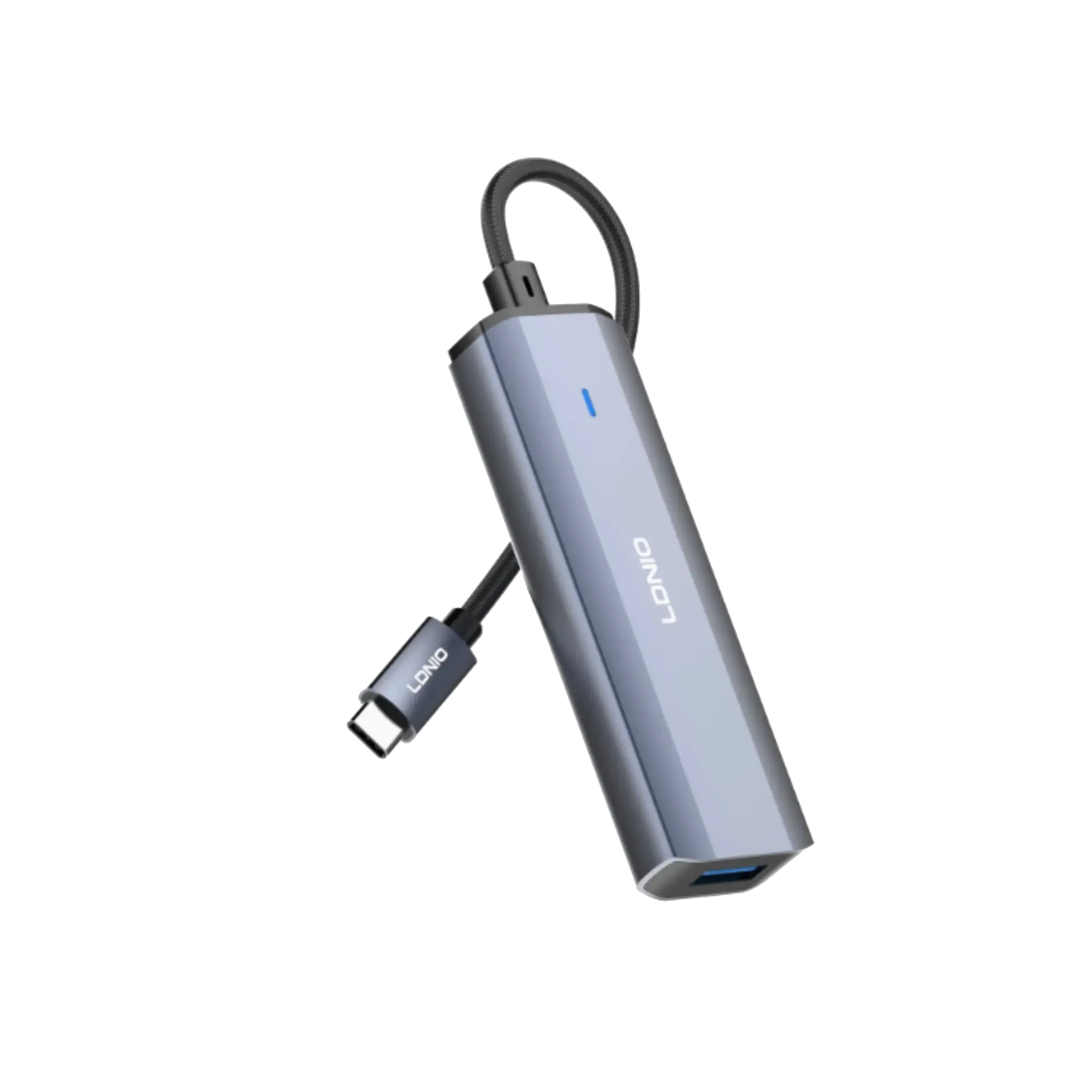 LDNIO DS-114C Multifunction Docking Station Price In Bangladesh