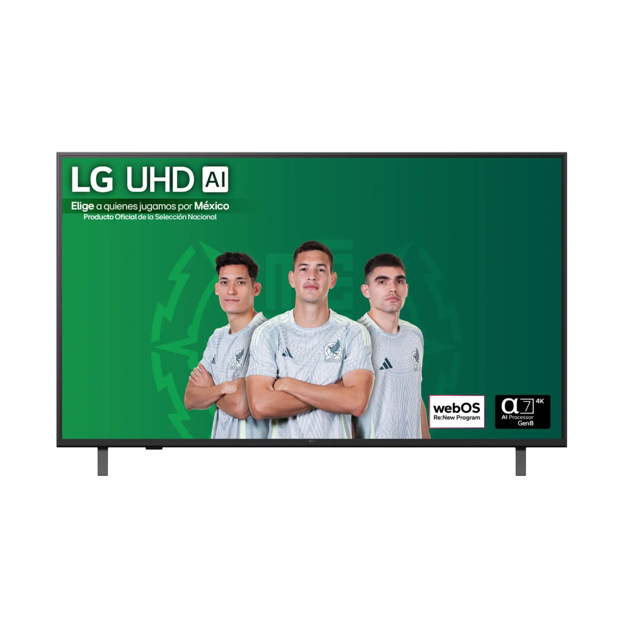 LG 50UA8050 50" 4K AI Smart TV Price In Bangladesh
