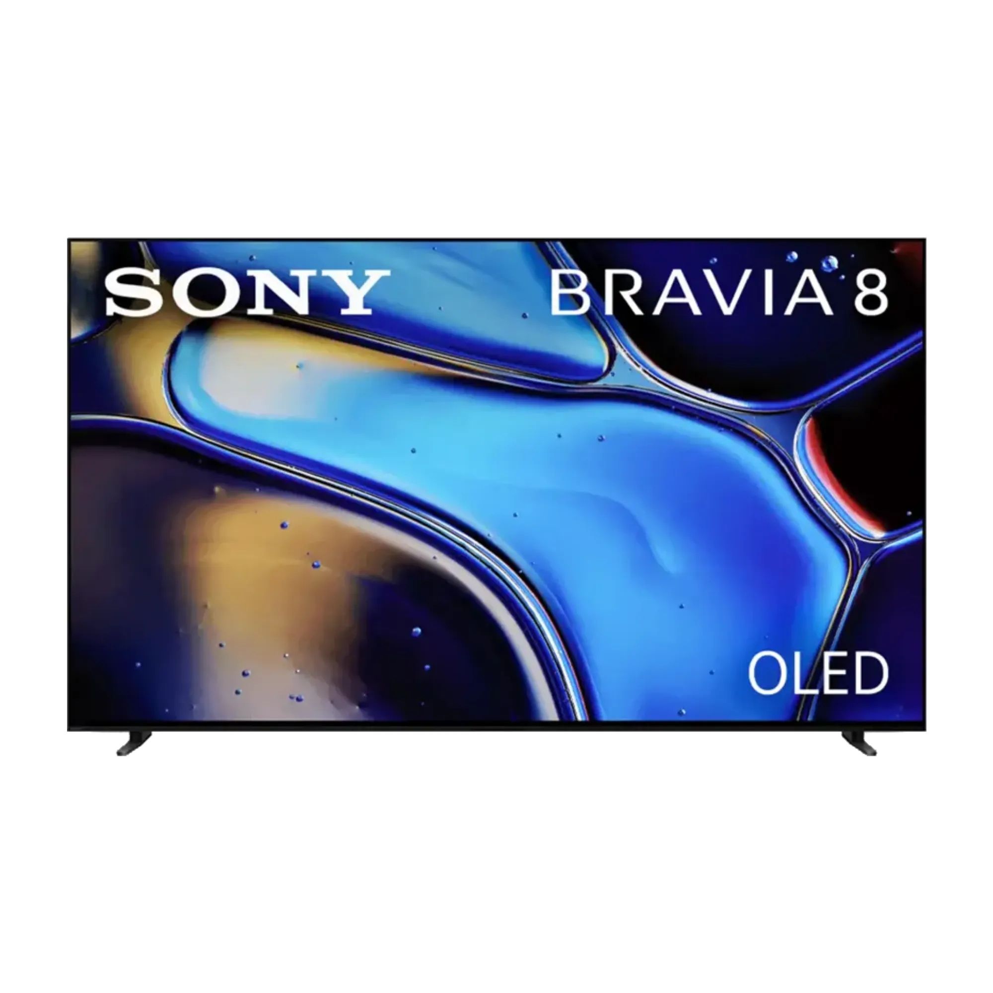 Sony BRAVIA 8 K-65XR80 65" OLED 4K Google TV (Official)