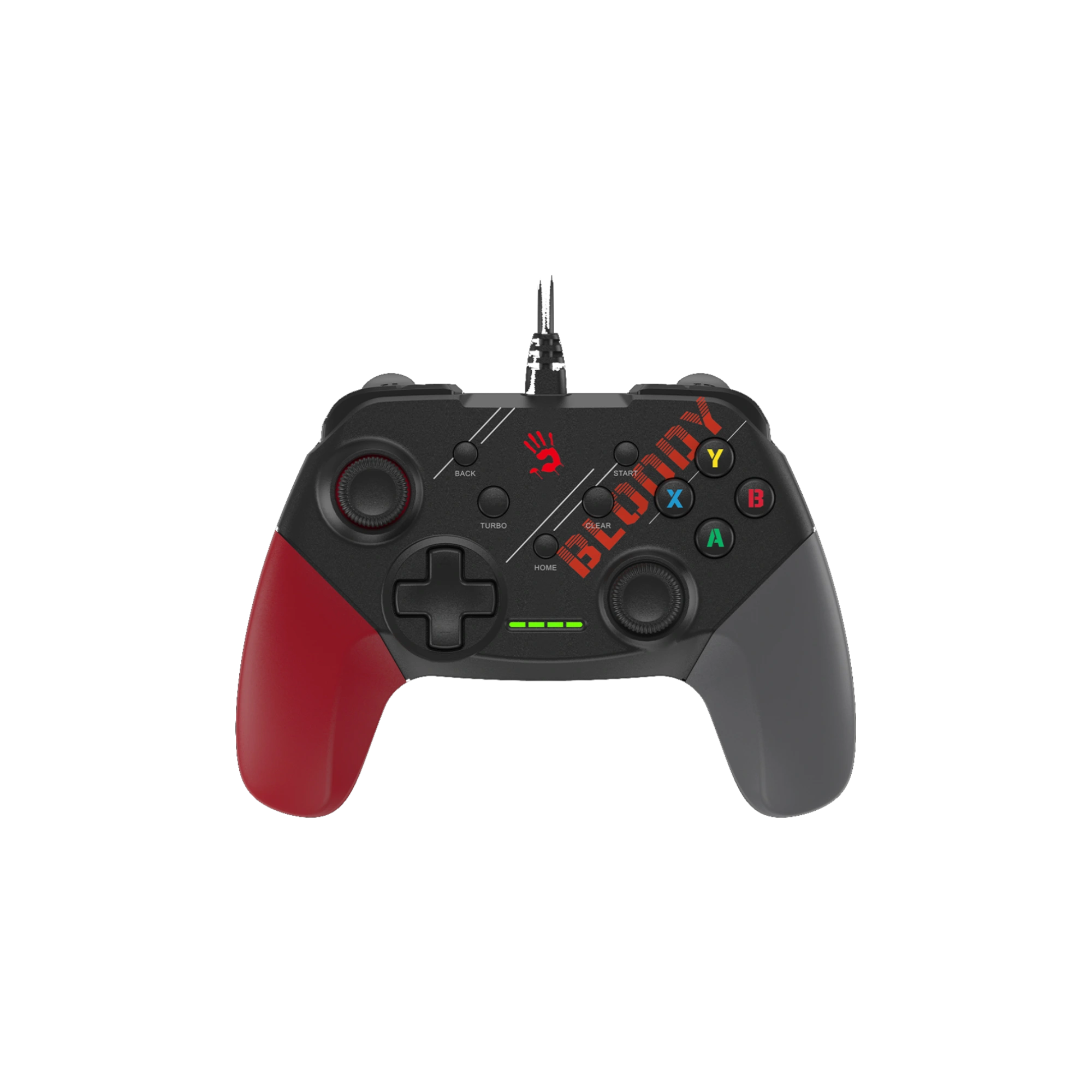 A4Tech Bloody GP30 Ergonomic Gaming Controller Price In Bangladesh