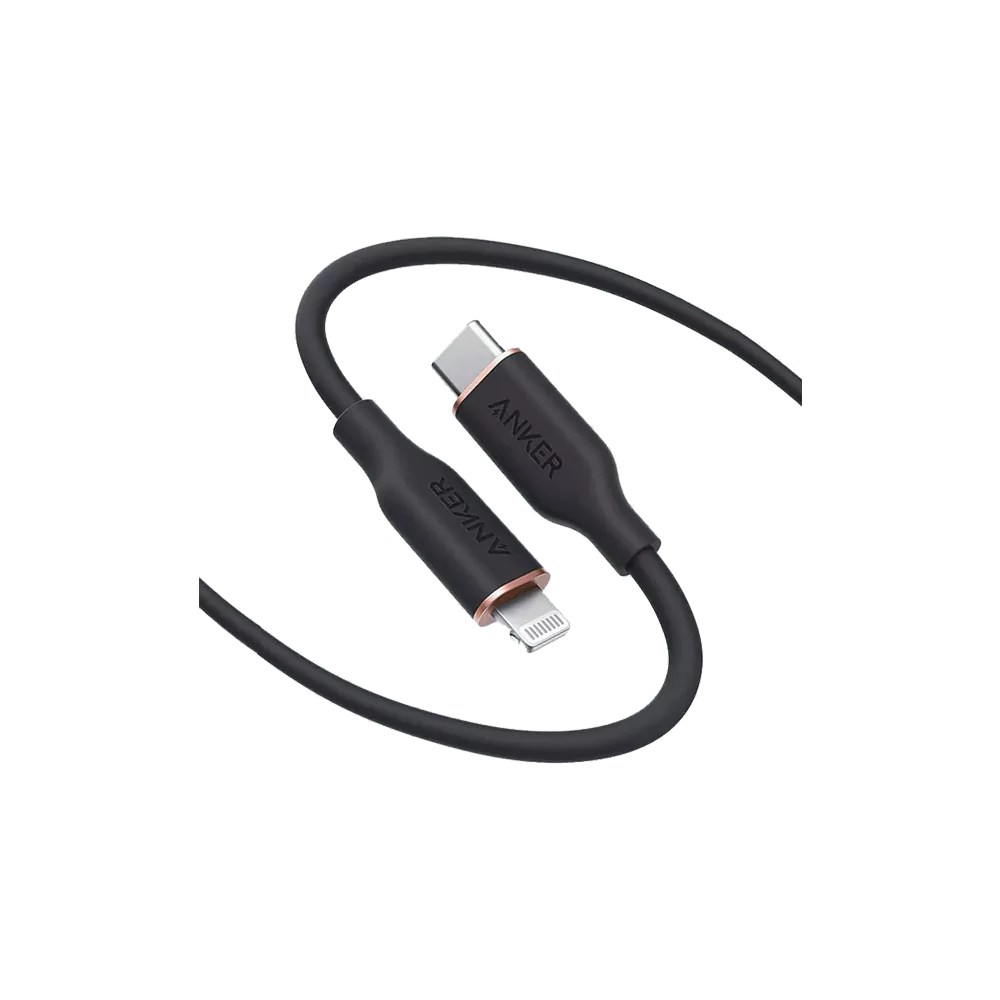 Anker Powerline III Flow USB-C to Lightning Cable Price In Bangladesh