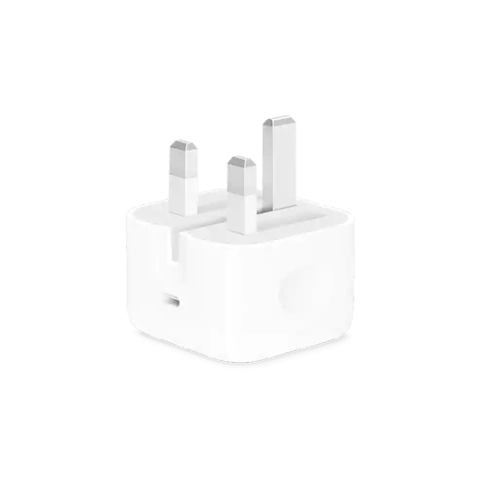 Apple 20W USB-C Power Adapter UK Pin Price In Bangladesh