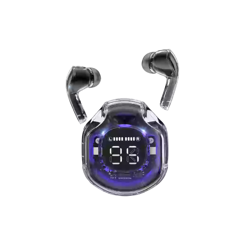 Acefast T8 Crystal 2 TWS Price In Bangladesh