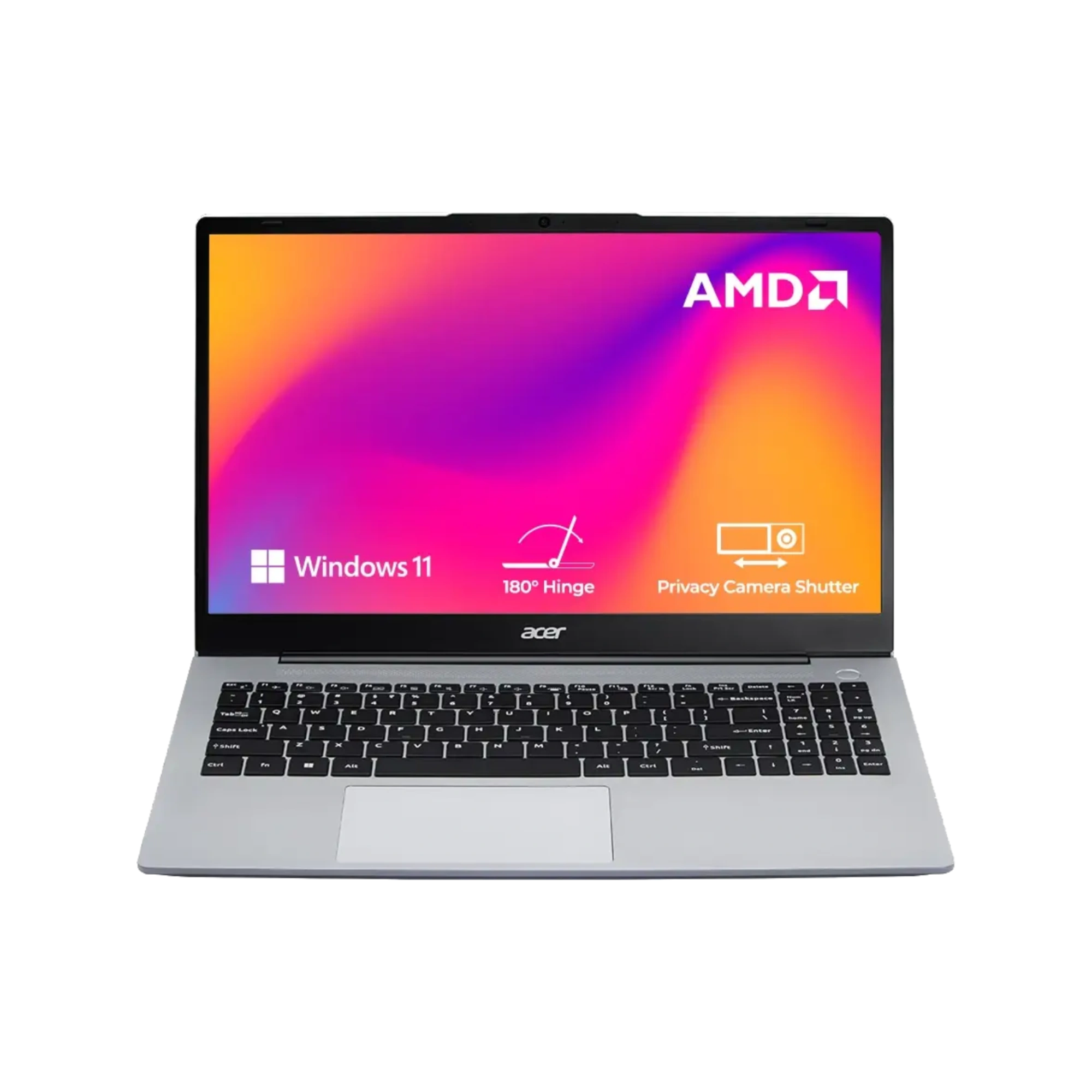 Acer Aspire 15 Ryzen 7 16GB RAM 512GB SSD 15.6" FHD IPS Laptop Price In Bangladesh