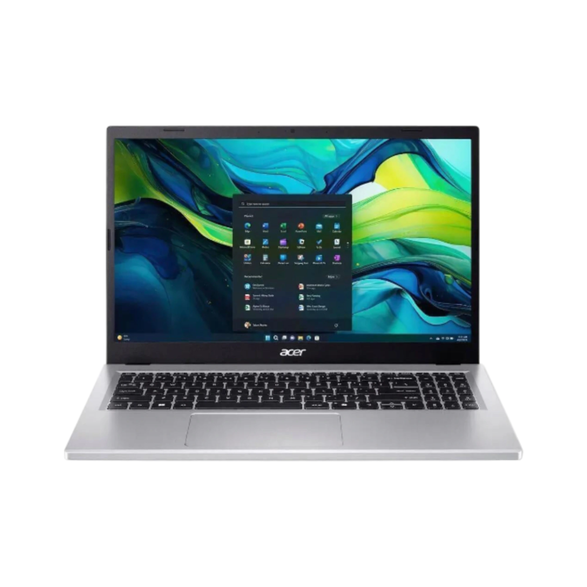 Acer Aspire Go 15 Ryzen 5 8GB RAM 512GB SSD 15.6" Touch Laptop Price In Bangladesh