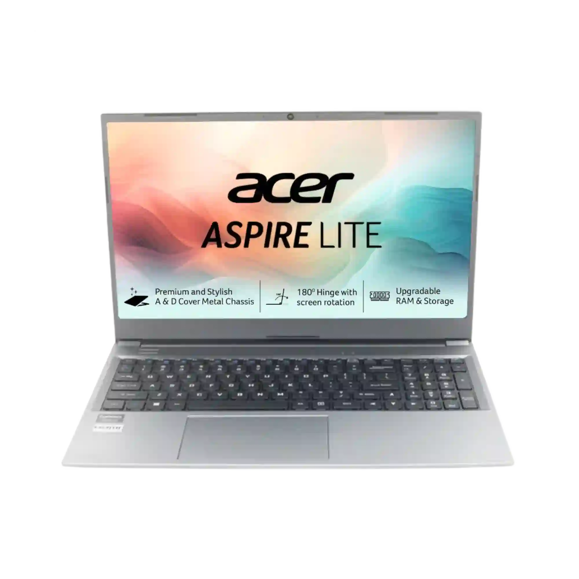 Acer Aspire Lite 15 Ryzen 5 16GB RAM 512GB SSD 15.6" Laptop