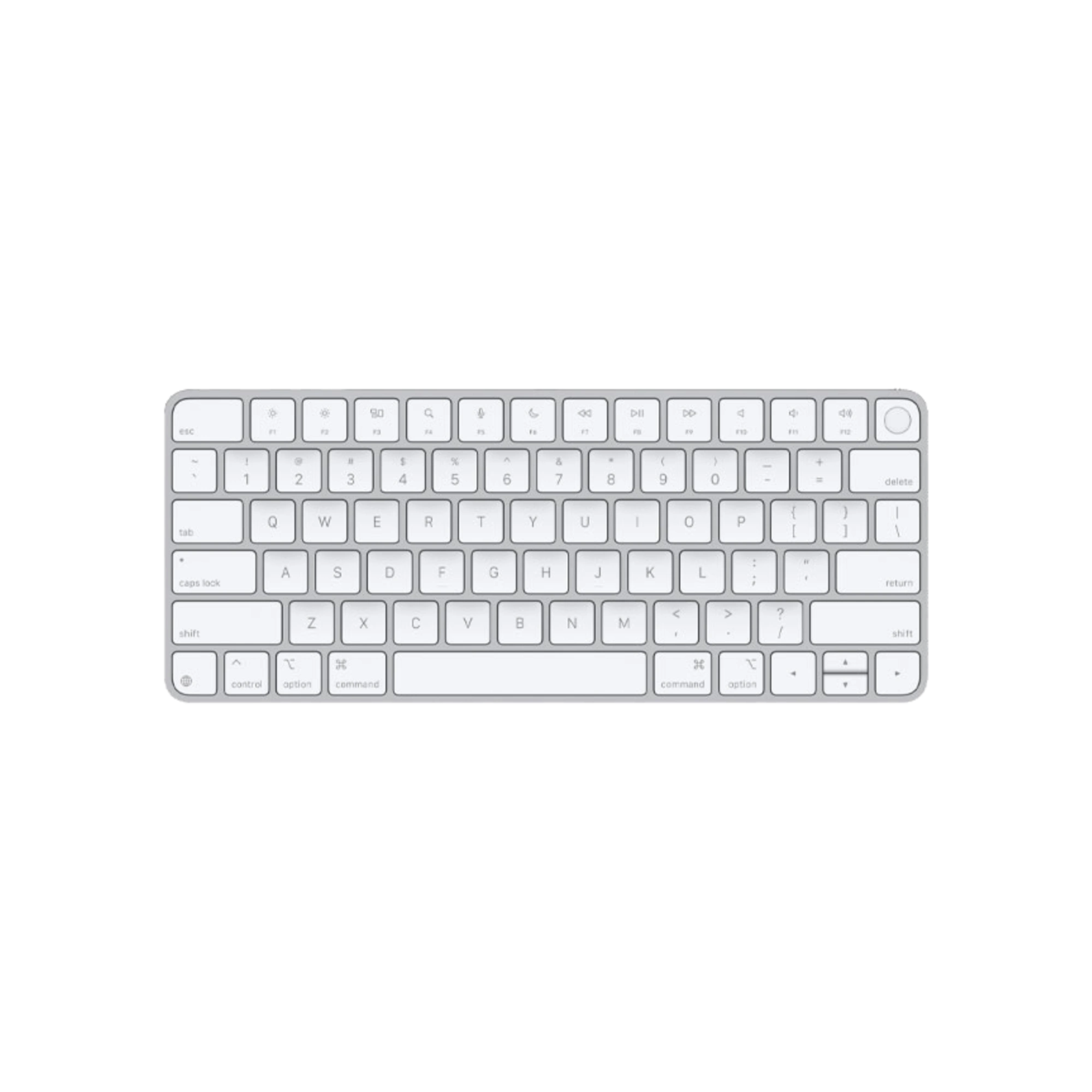 Apple Magic Keyboard with Touch ID