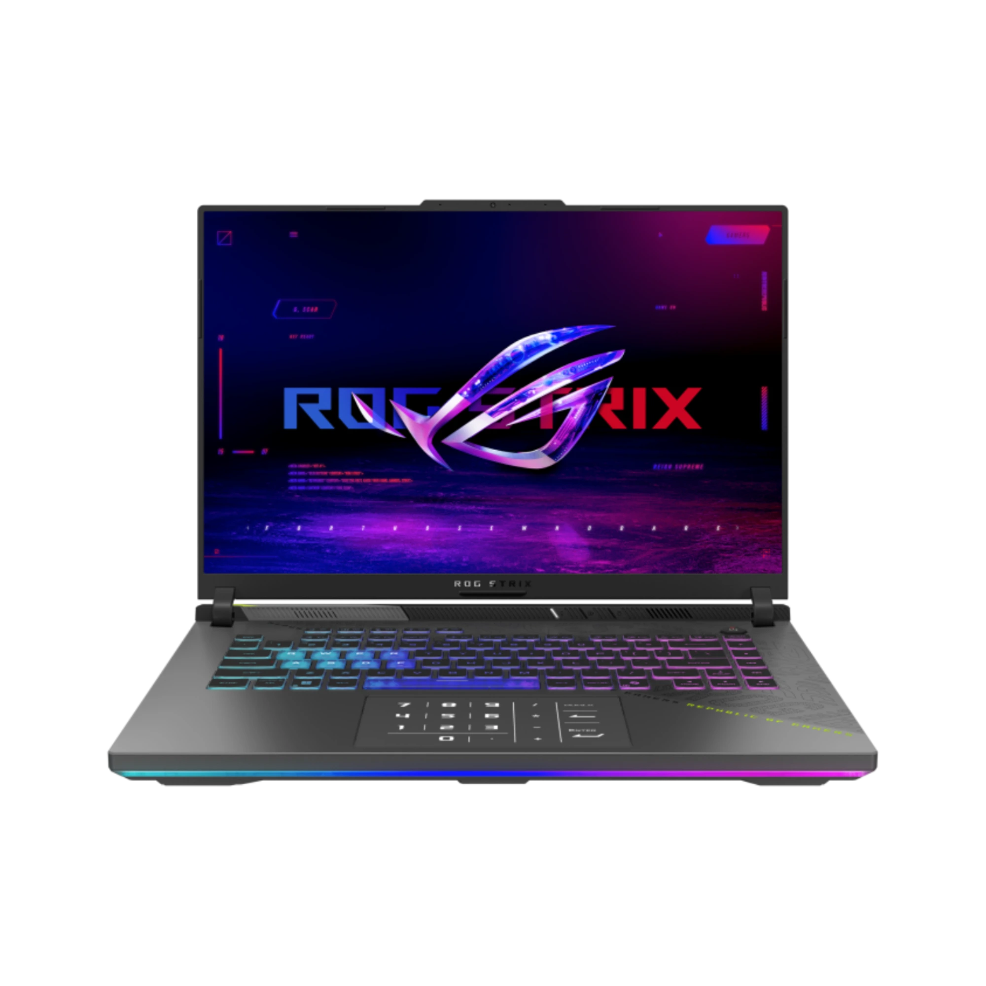 Asus ROG Strix G16 Ryzen 9 RTX 5060 16" 165Hz Gaming Laptop