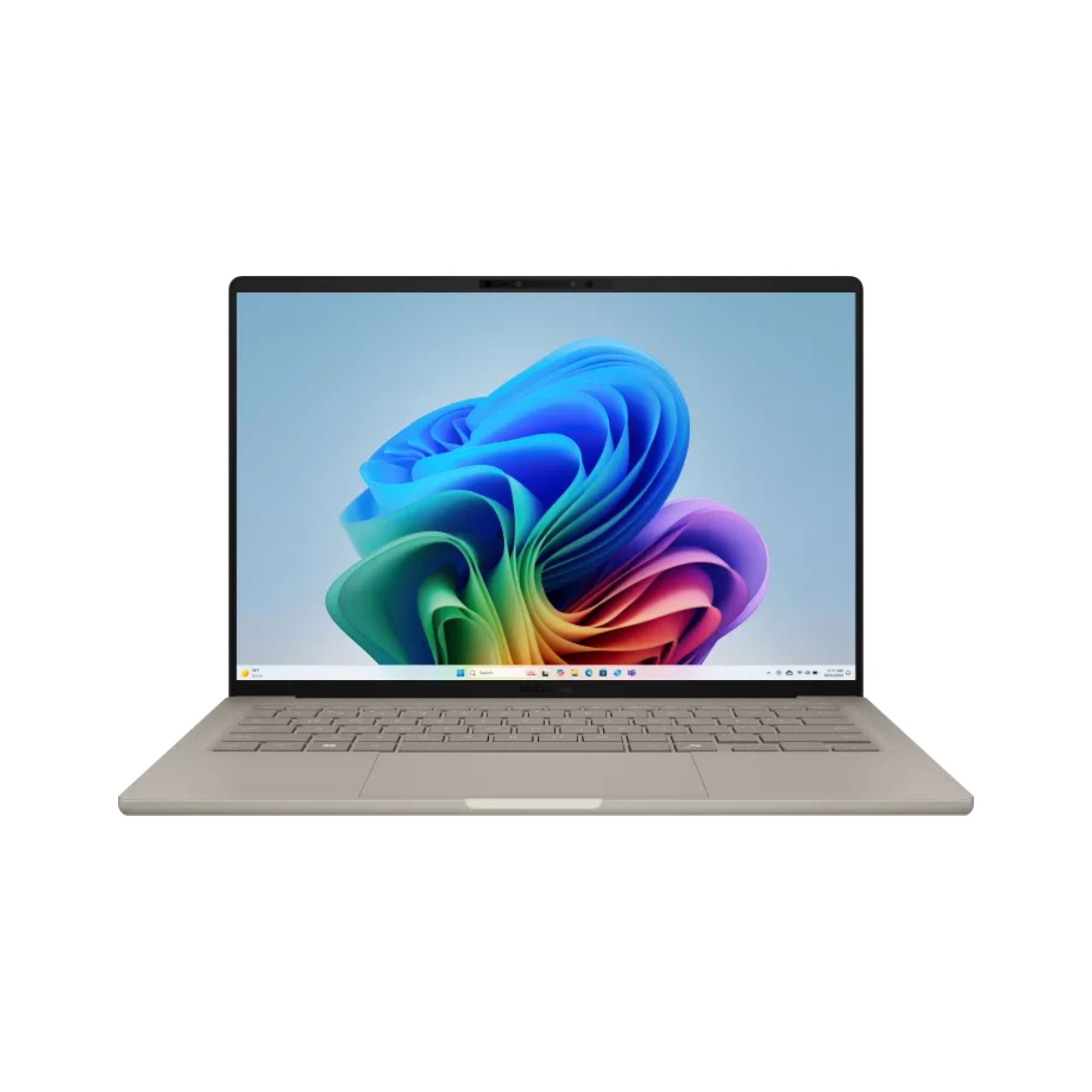 Asus Zenbook A14 OLED Snapdragon X Plus 14" Touch Laptop