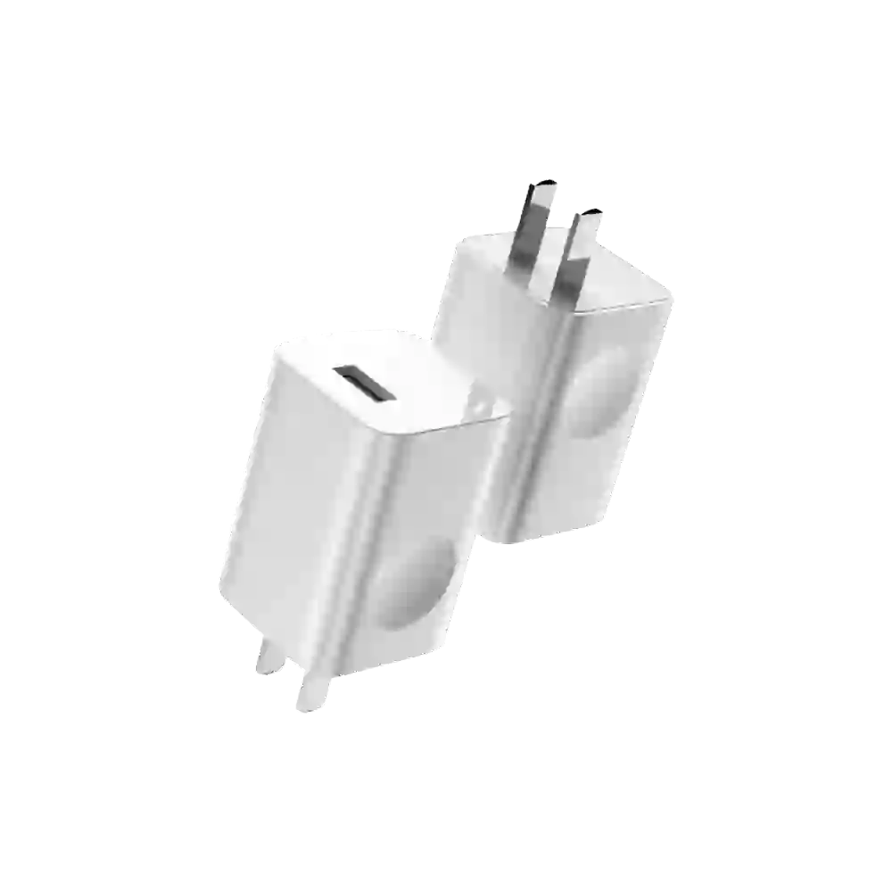 Baseus Fast Charger Adapter 24W Single USB Port Price In Bangladesh