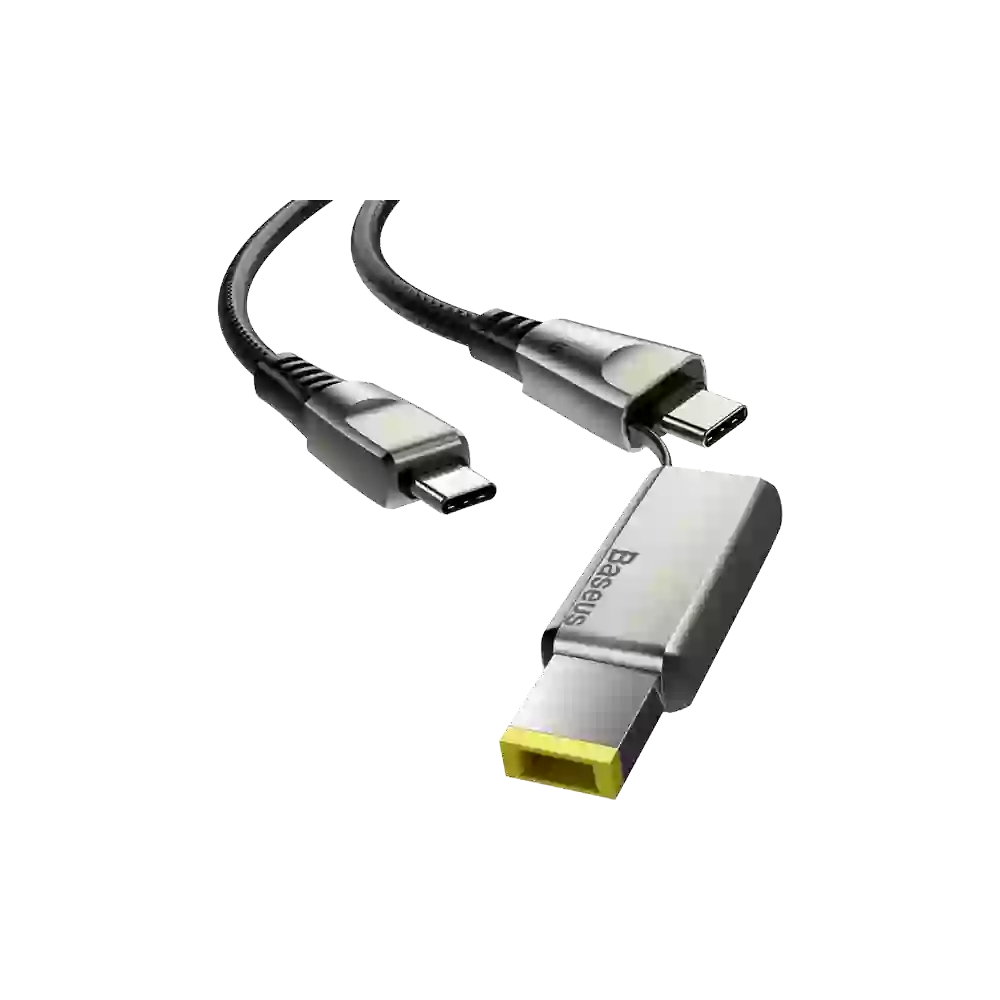 Baseus Type C to C Fast Charging Data Cable 