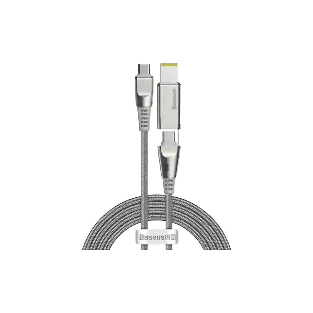 Baseus Type C to C Fast Charging Data Cable Price In Bangladesh