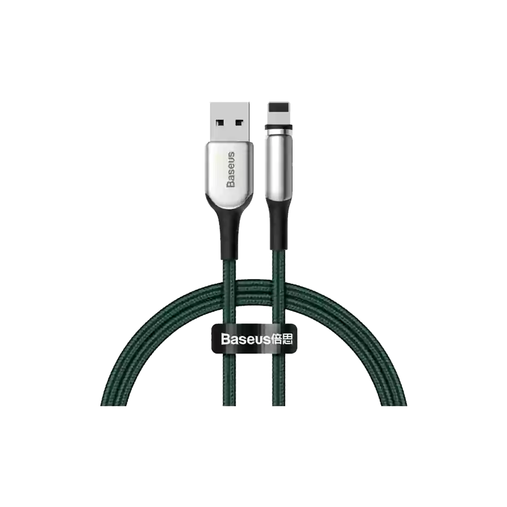 Baseus Zinc Magnetic USB for iP Charging Cable (200CM) 