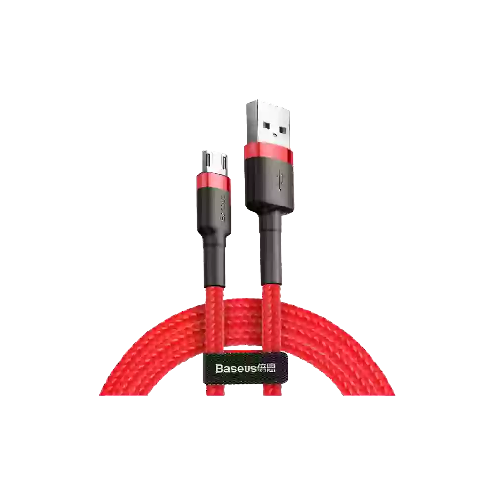 Baseus Cafule USB to Micro Cable 1.5A Price In Bangladesh