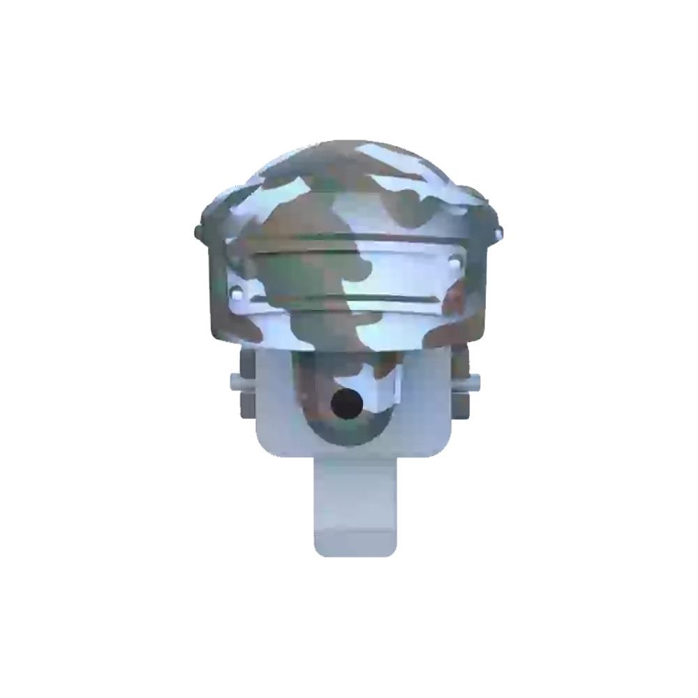 Baseus Level 3 Helmet Pubg Gadget GA03 Camouflage Blue Price In Bangladesh