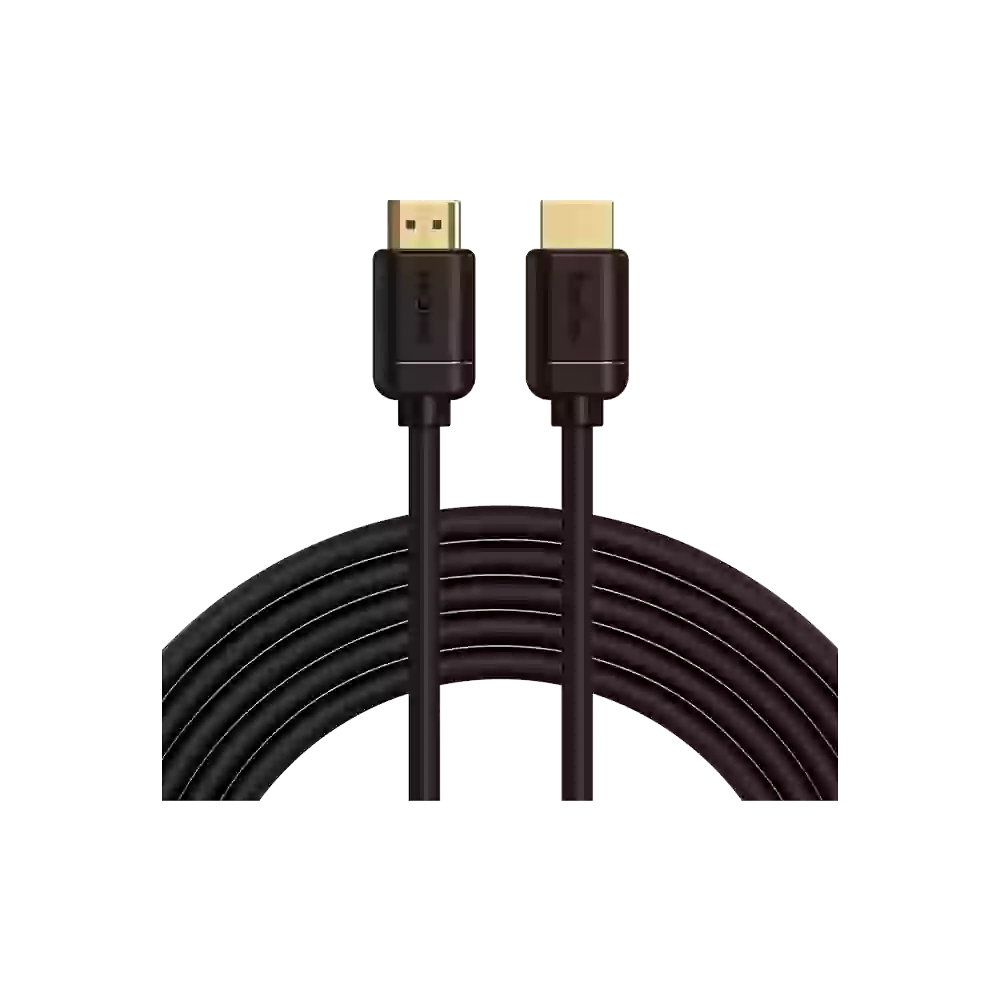 Baseus HDMI To HDMI HD Adapter Cable Price In Bangladesh