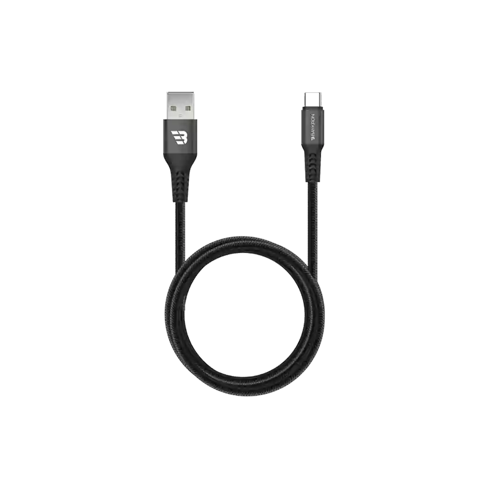 BAYKRON 1.2M Smart Cable USB-A to Micro USB Price In Bangladesh