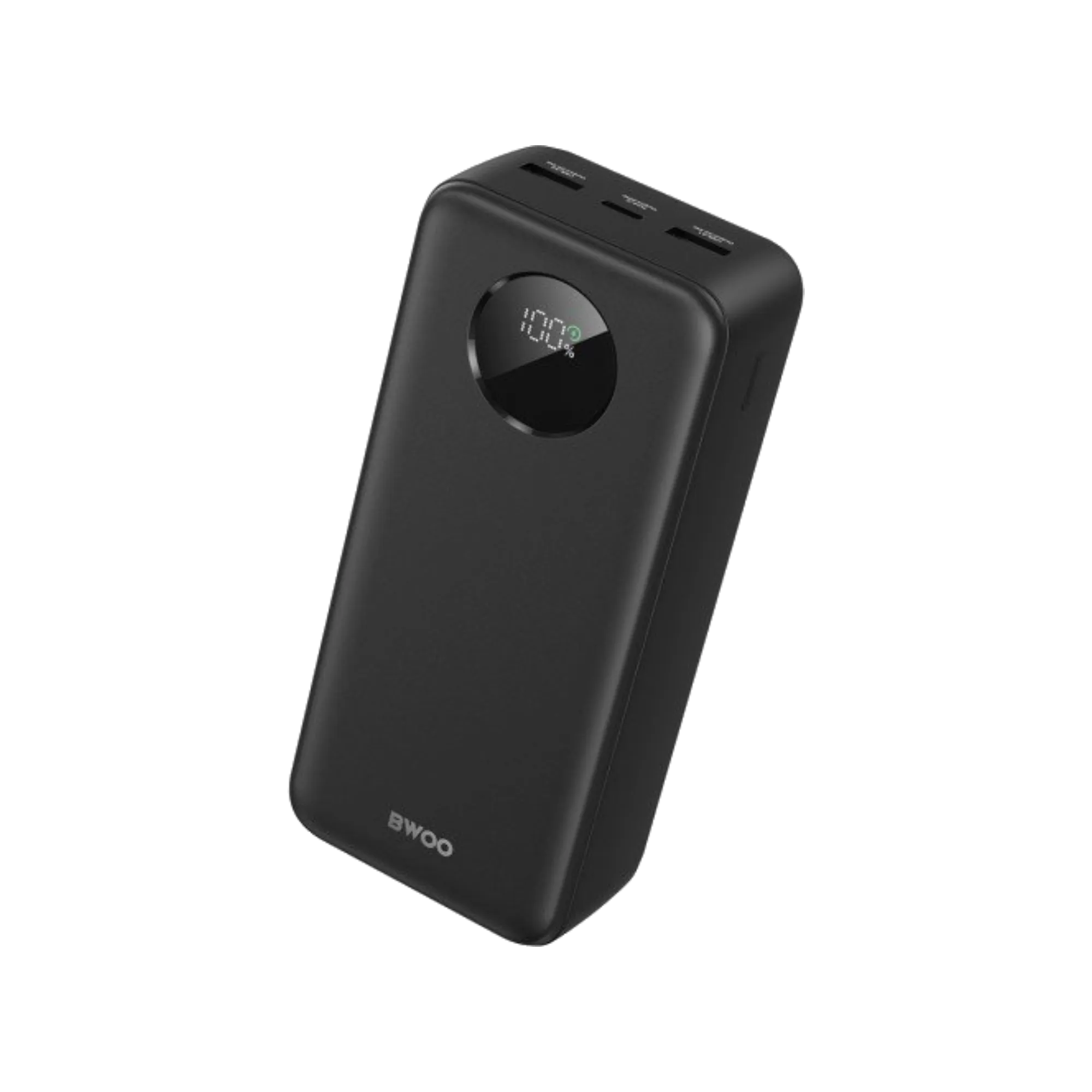 BWOO BO-P64 22,5W 30000 mAh power bank with LCD screen Price In Bangladesh