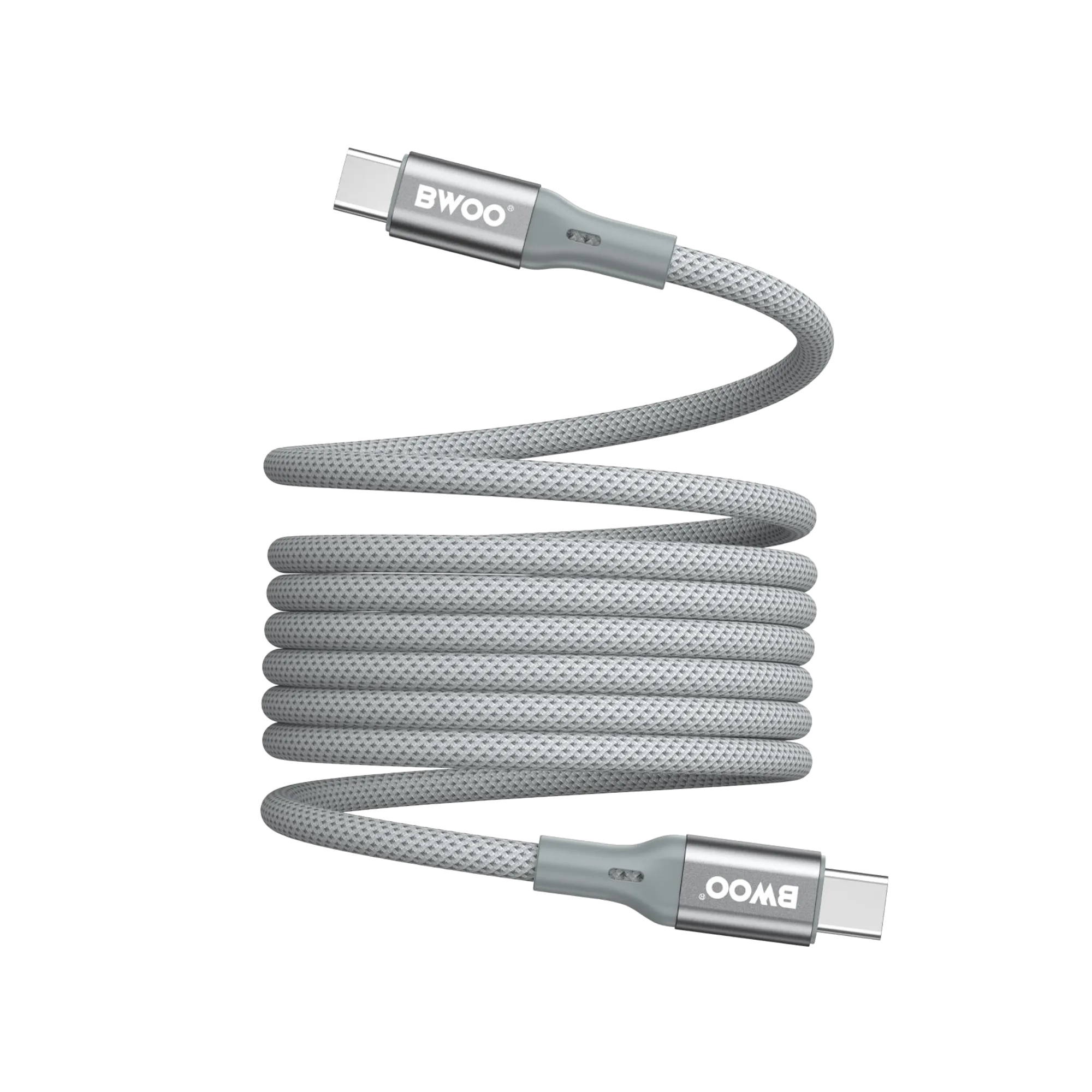 BWOO BO-X311CC 65W Magnetic Type-C Cable Price In Bangladesh
