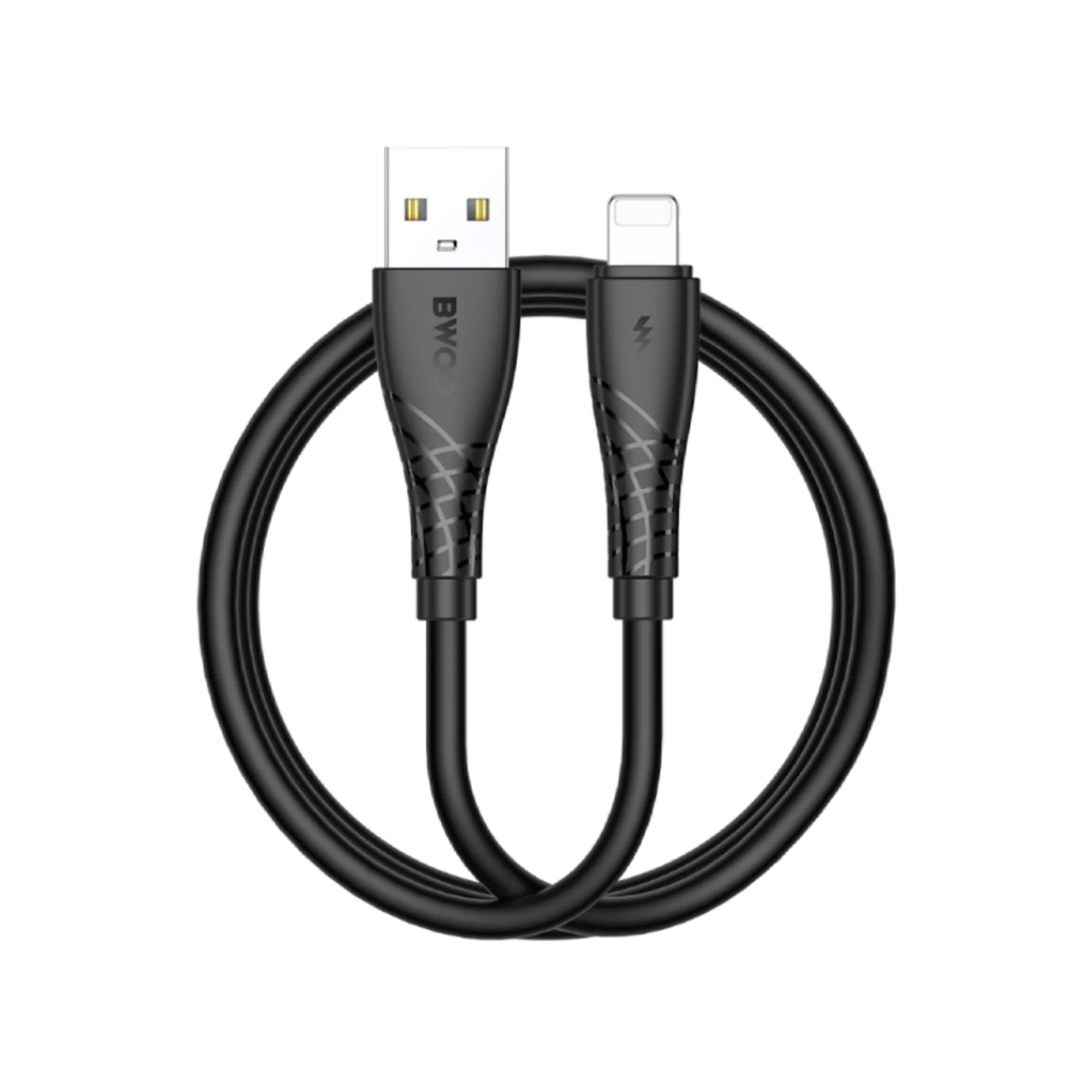 BWOO BO-X318L 3A Lightning Cable Price In Bangladesh