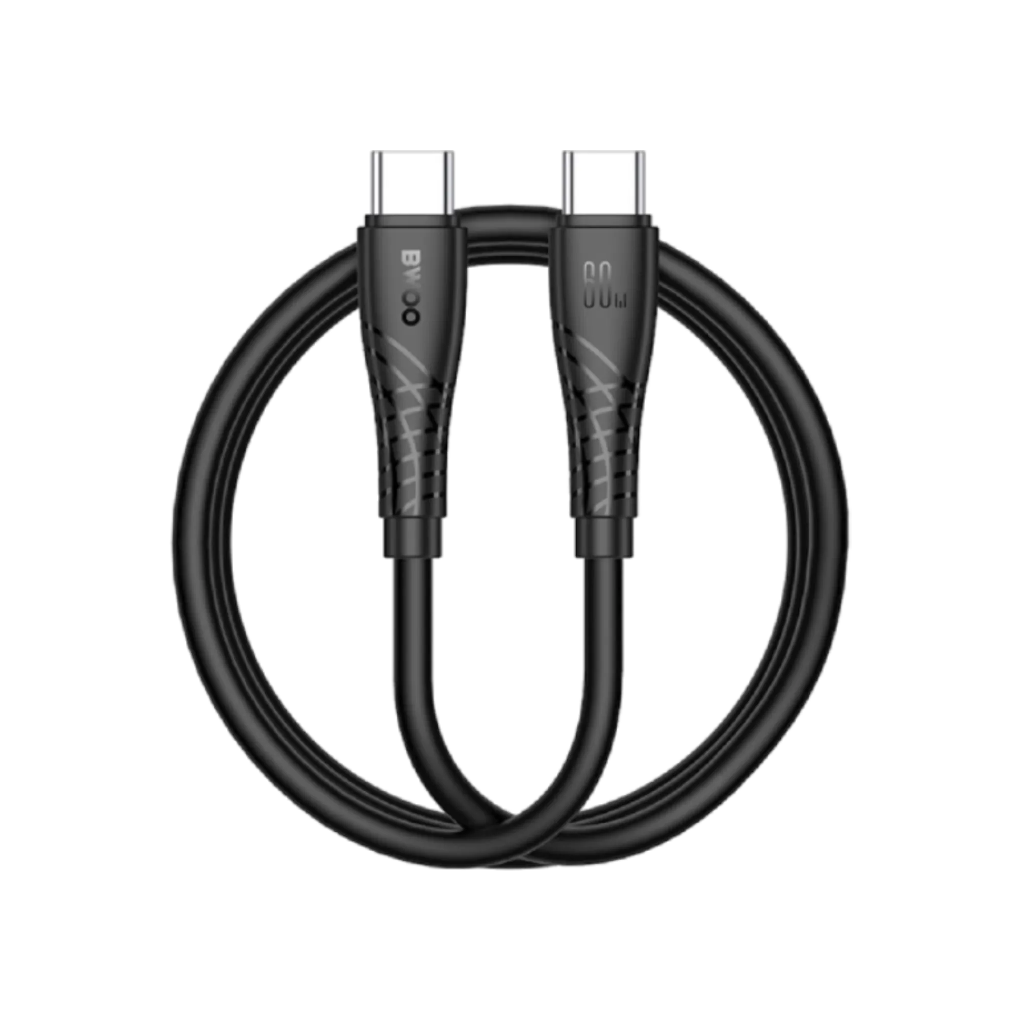 BWOO BO-X318 60W Type-C Cable Price In Bangladesh