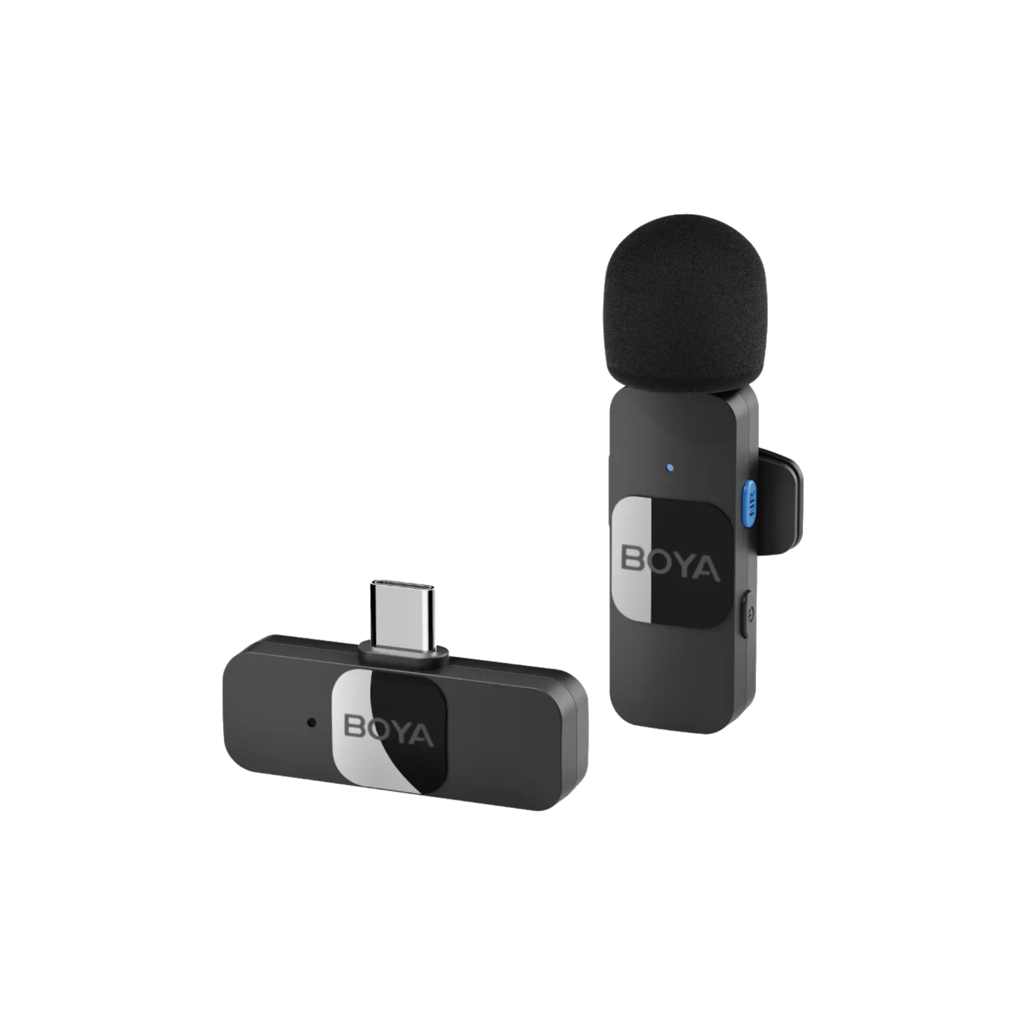 BOYA BY-V10 2.0 2.4GHz Type-C Wireless Microphone Price In Bangladesh