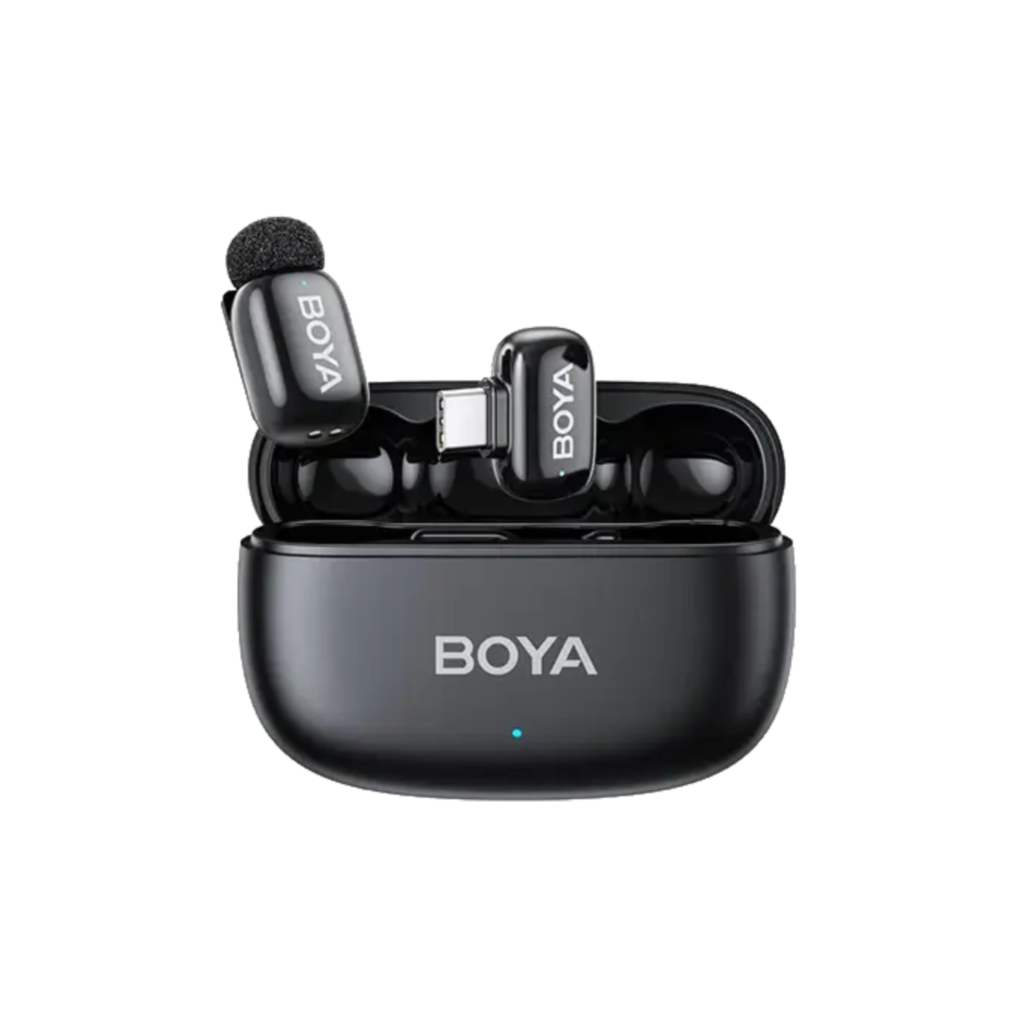 BOYA Mini 2-05 Upgraded AI Noise Cancellation Wireless Microphone Price In Bangladesh