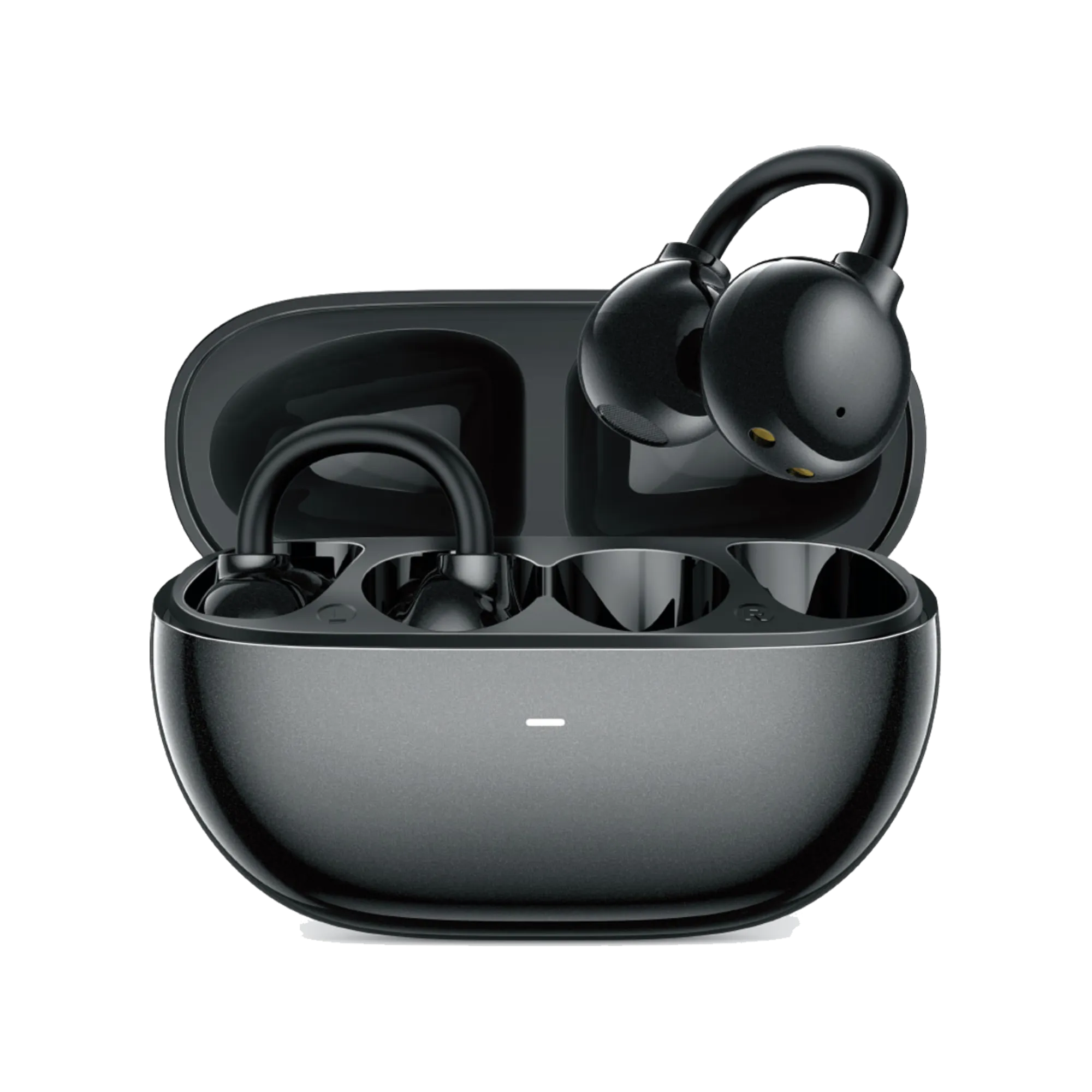 BWOO BO-BW39 BT V5.3 Open ear Clip-on Earbuds with anti-drop design Price In Bangladesh