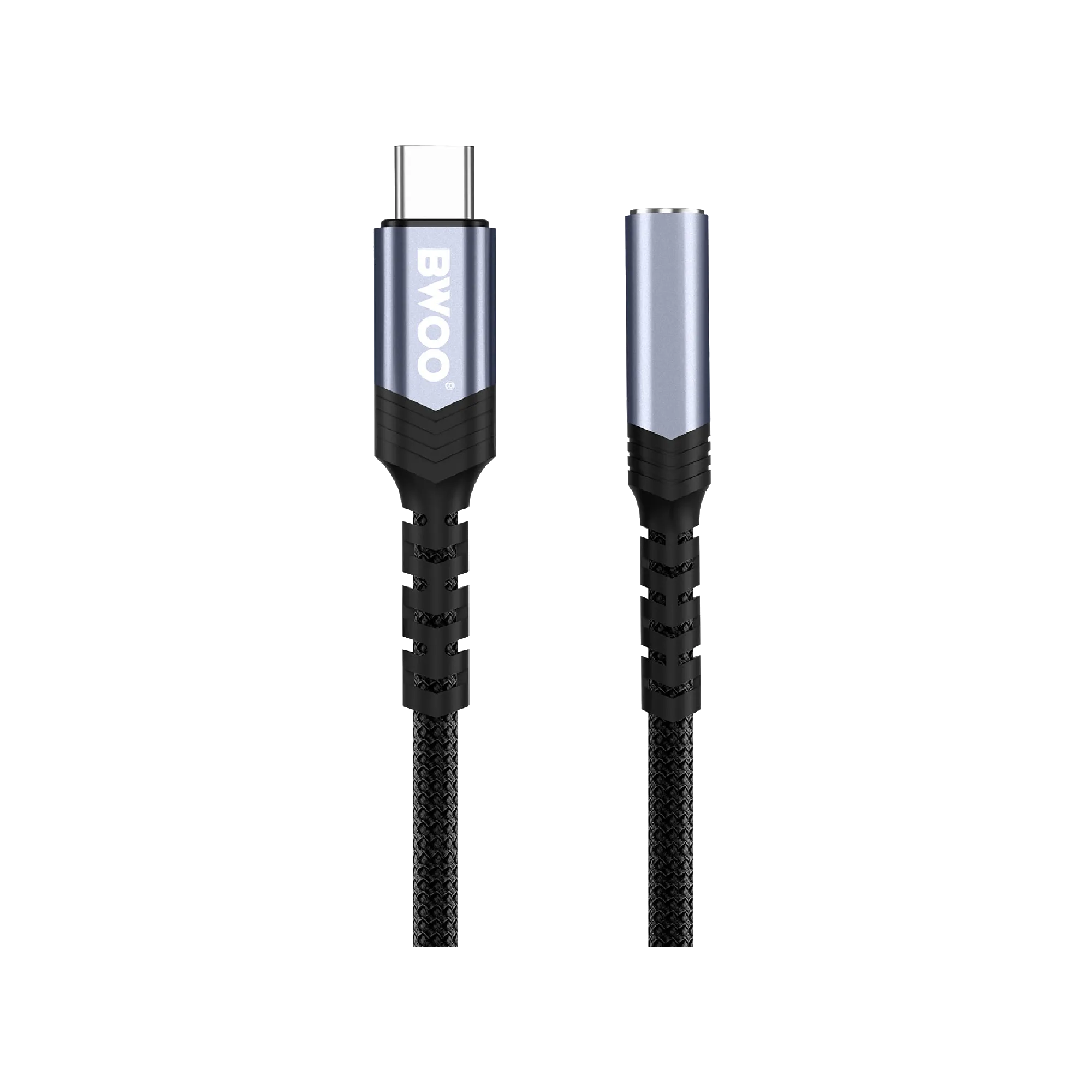 BWOO BO-BZ47 USB-C to 3.5mm AUX Audio Cable Price In Bangladesh