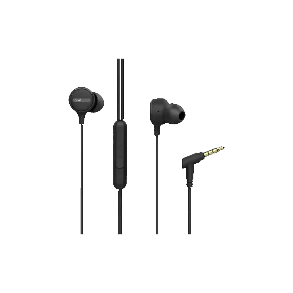 boAt BassHeads 103 In-Ear Wired Earphone Price In Bangladesh