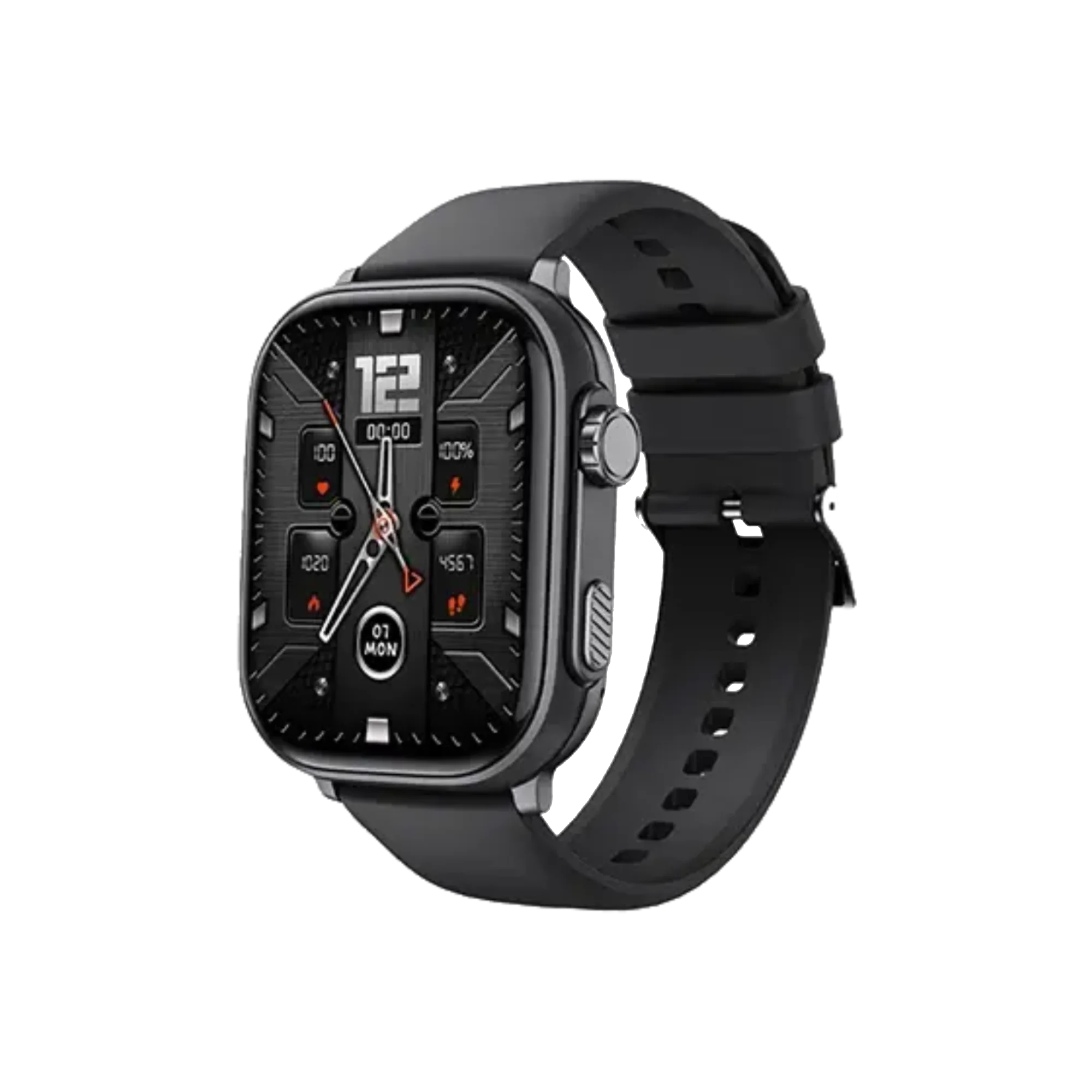 Blisbond T1 Bluetooth Calling Smart Watch Price In Bangladesh